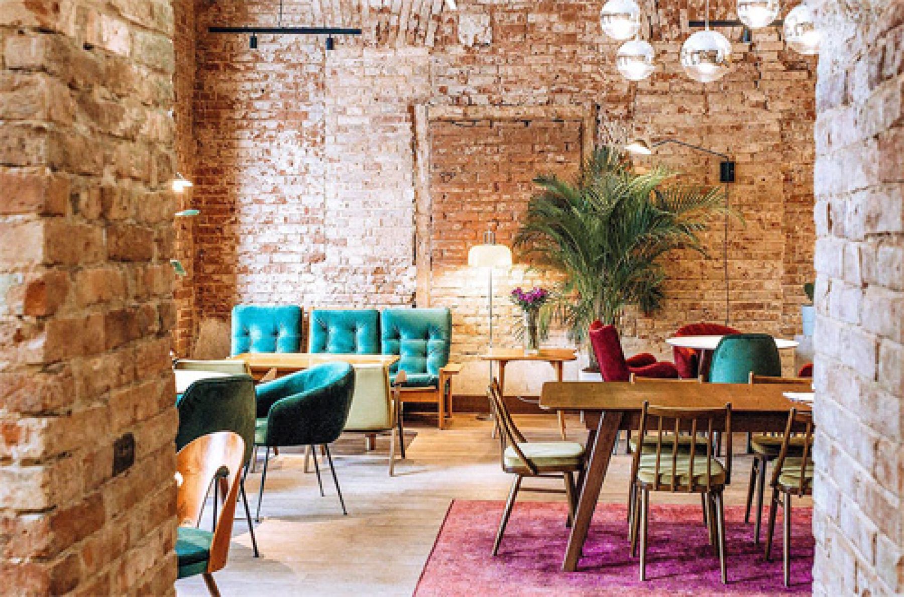 Ресторан, банкетный зал «Аренда зала в кафе-баре «Настроение», Уфа» – фото №2