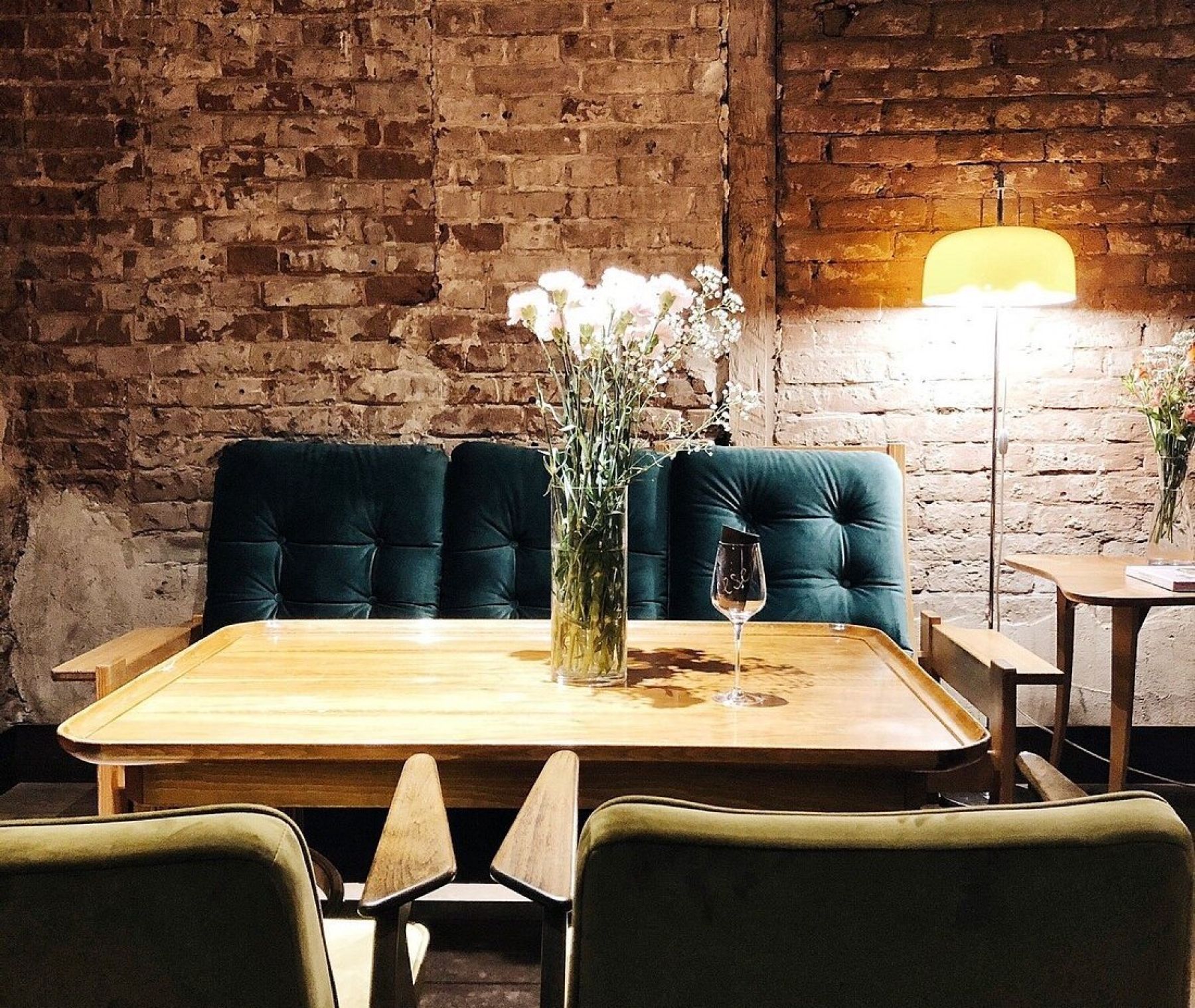 Ресторан, банкетный зал «Аренда зала в кафе-баре «Настроение», Уфа» – фото №3