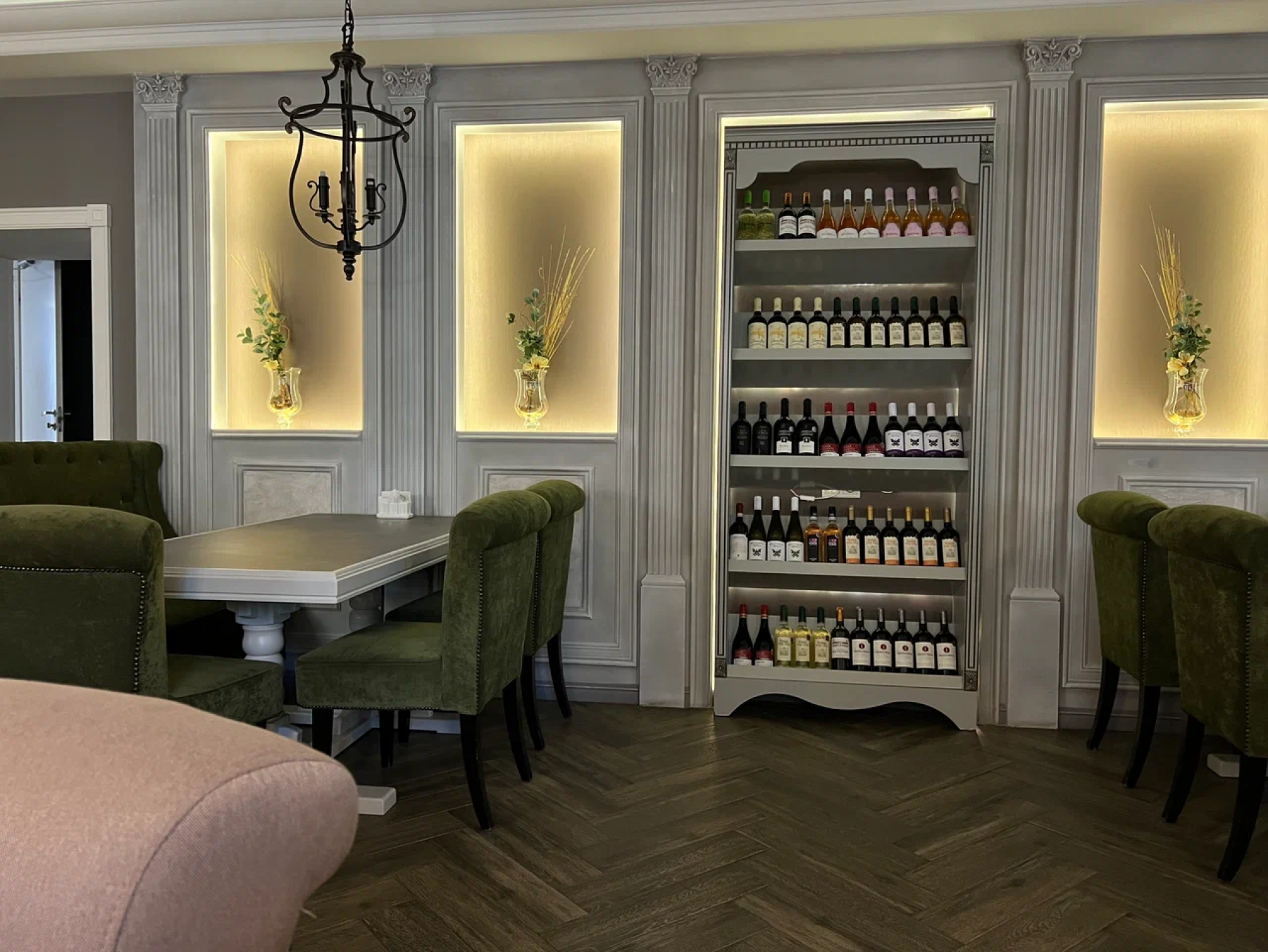 Ресторан, банкетный зал «Аренда зала в ресторане «Вкусный Дом», Волгоград» – фото №3