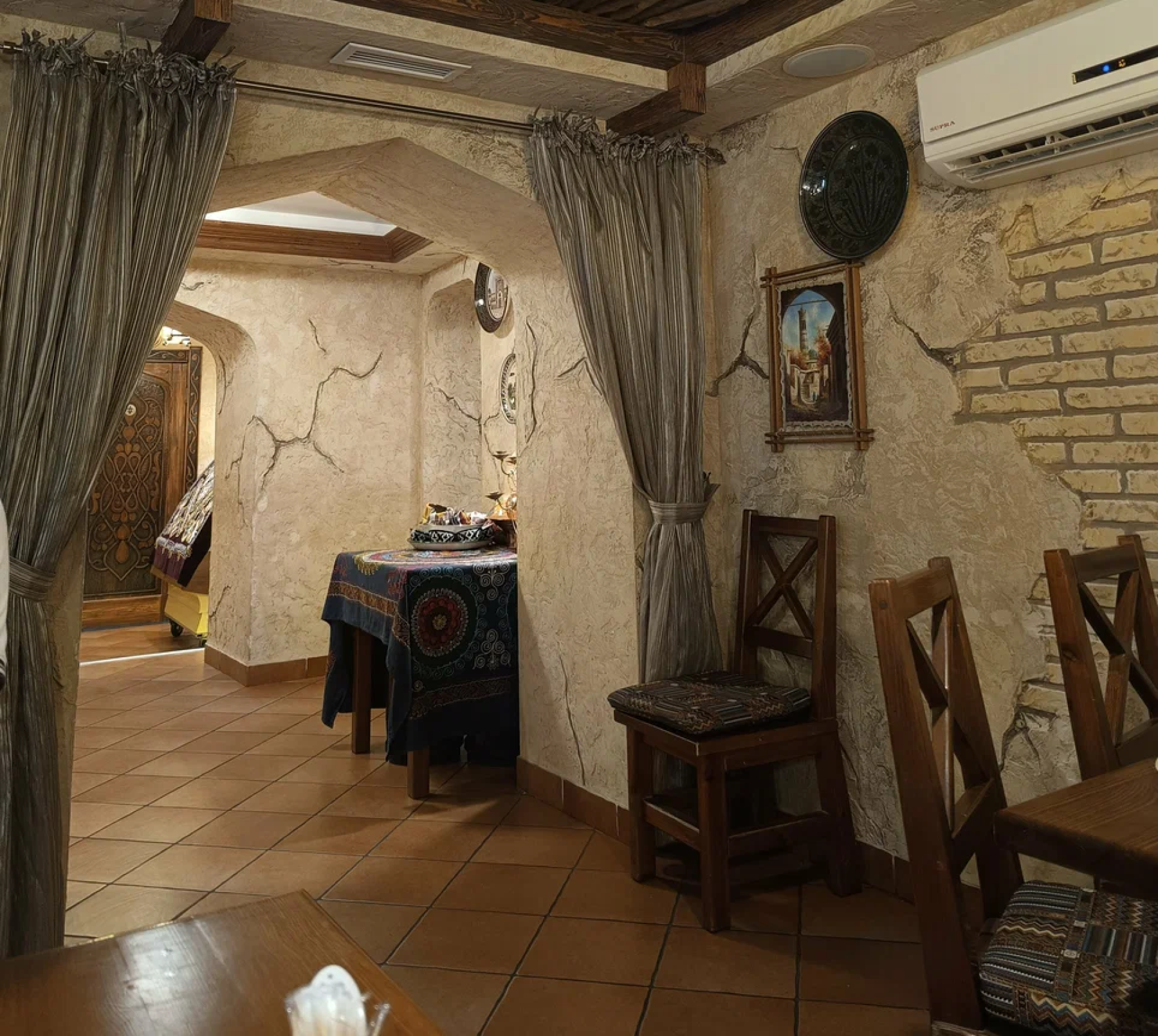 Ресторан, банкетный зал «Аренда зала в ресторане «Казан-мангал», Волгоград» – фото №3