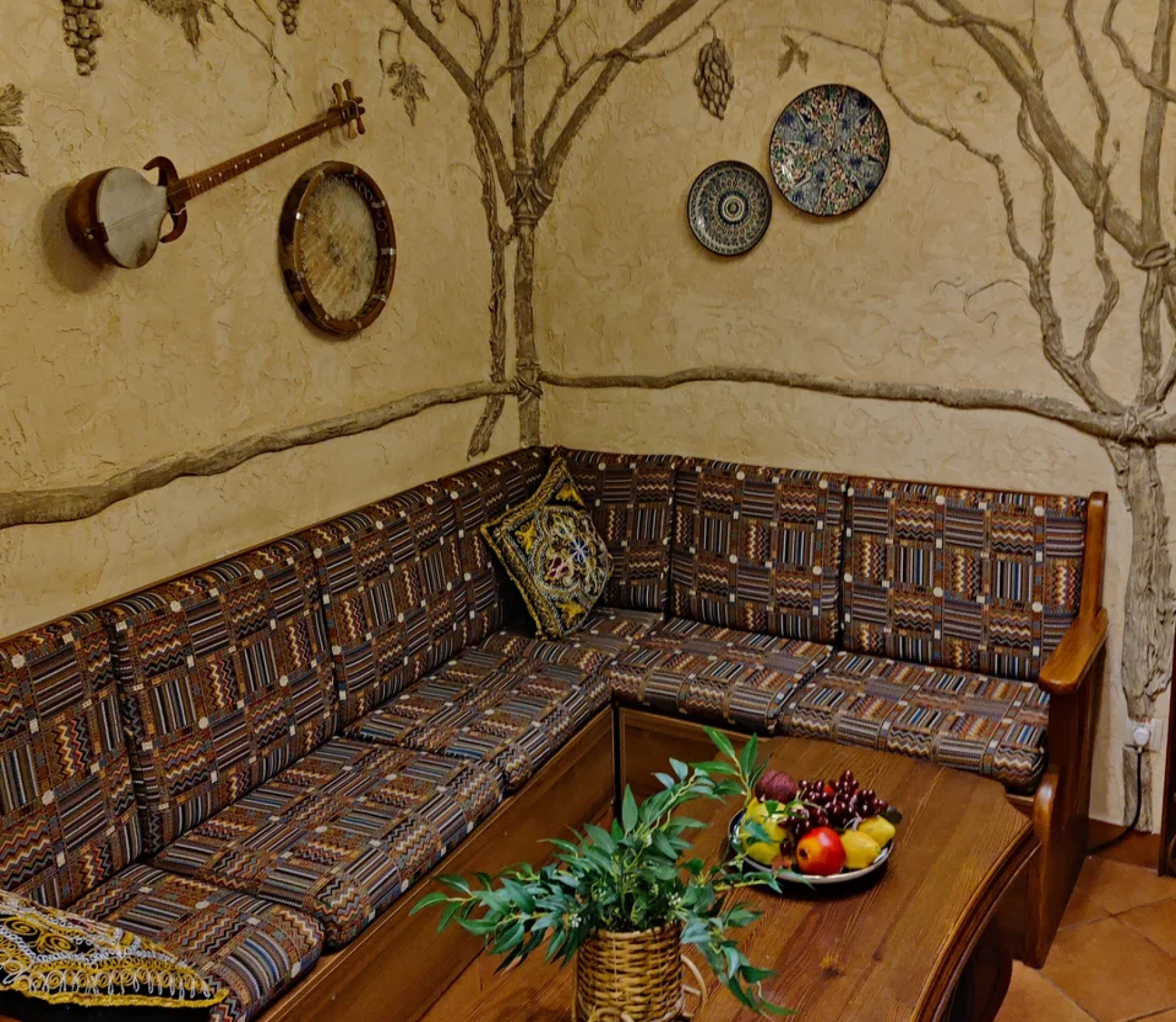 Ресторан, банкетный зал «Аренда зала в ресторане «Казан-мангал», Волгоград» – фото №5