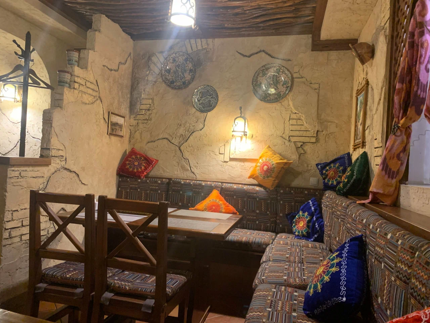 Ресторан, банкетный зал «Аренда зала в ресторане «Казан-мангал», Волгоград» – фото №2