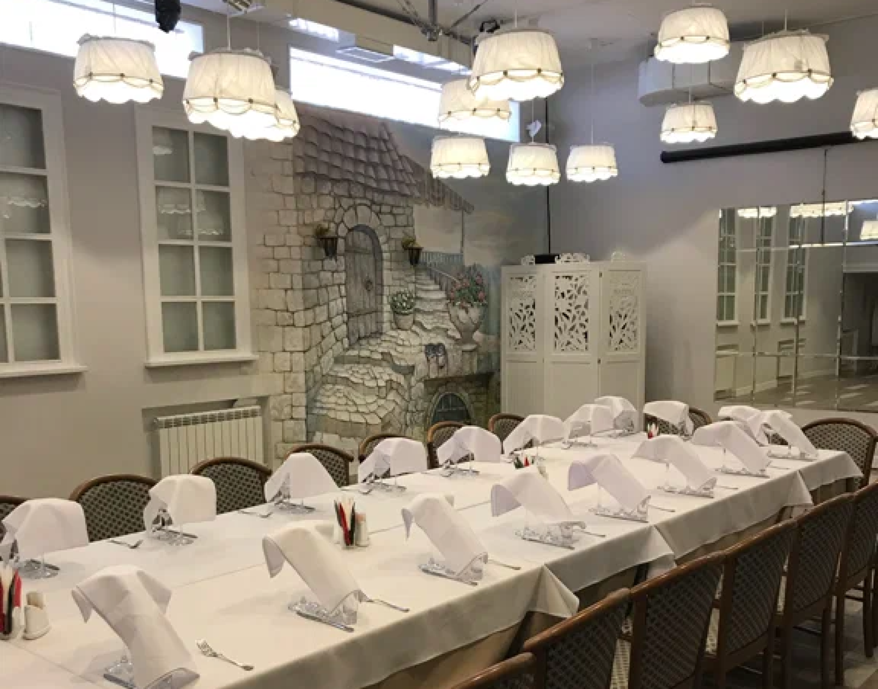 Ресторан, банкетный зал «Аренда зала в ресторане «NAPOLI», Волгоград» – фото №2