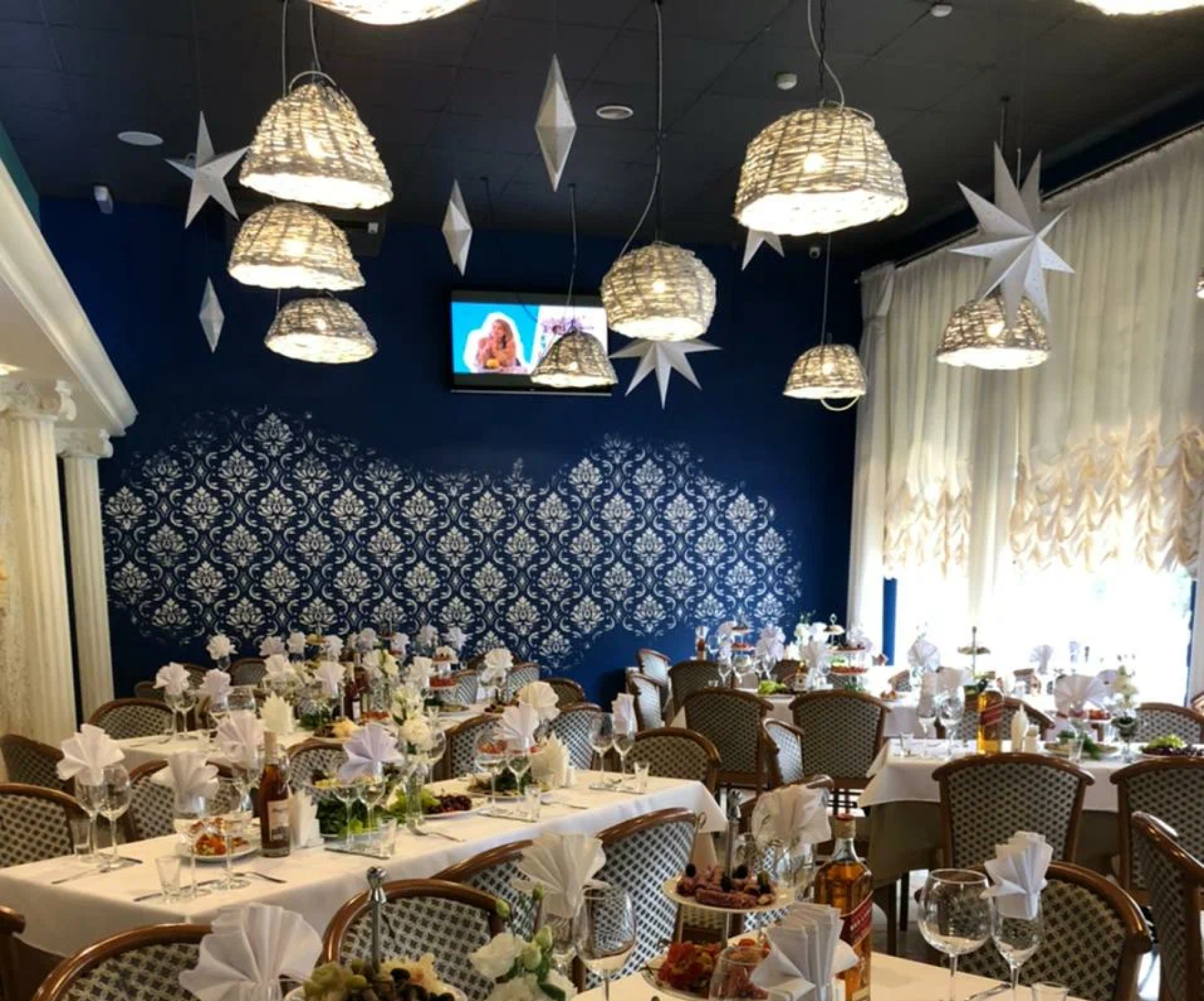 Ресторан, банкетный зал «Аренда зала в ресторане «NAPOLI», Волгоград» – фото №3