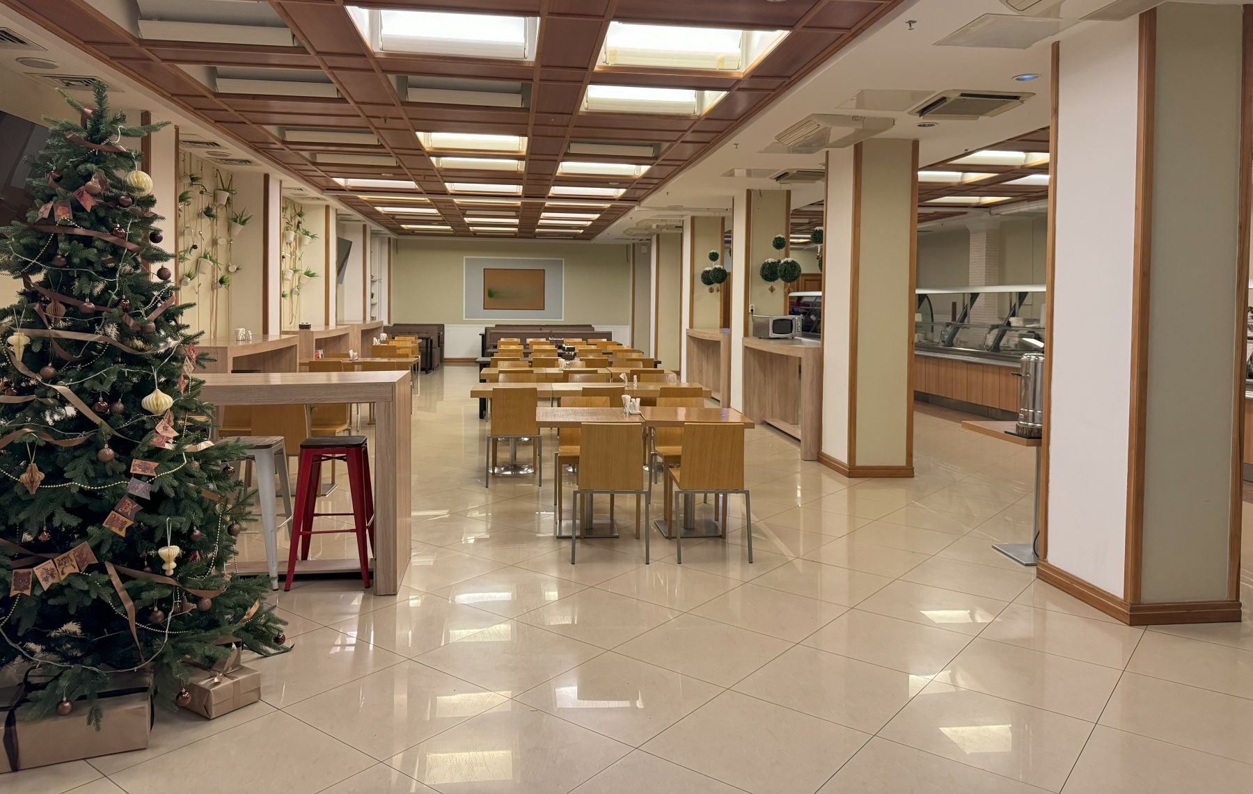 Ресторан, банкетный зал «Банкетный зал (САДКО Кейтеринг)» – фото №4