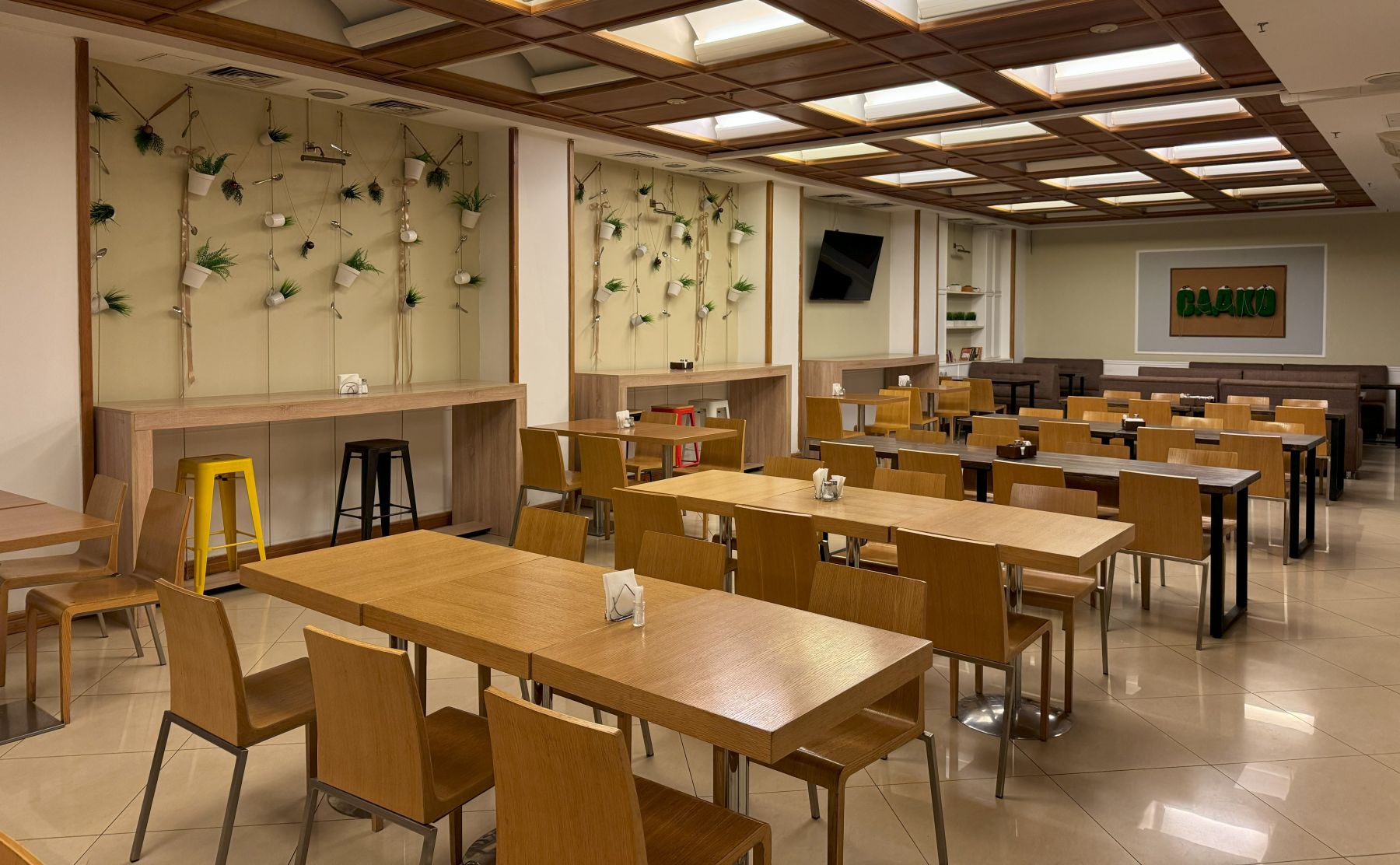 Ресторан, банкетный зал «Банкетный зал (САДКО Кейтеринг)» – фото №2