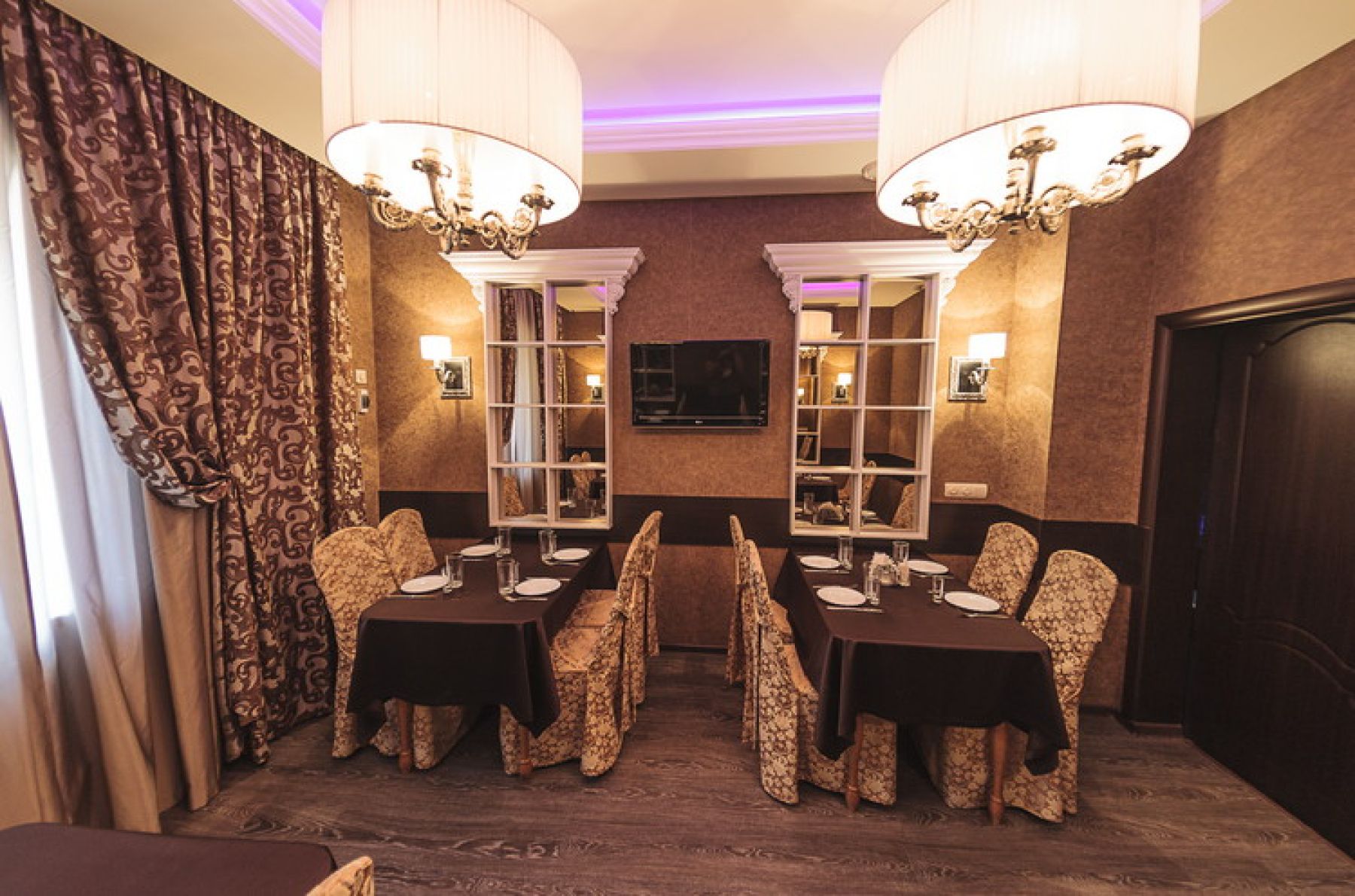 Ресторан, банкетный зал «Аренда зала в кафе «Торнадо», Волгоград» – фото №3