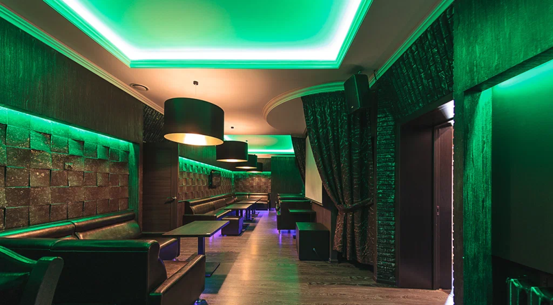 Ресторан, банкетный зал «Аренда зала в кафе «Торнадо», Волгоград» – фото №5