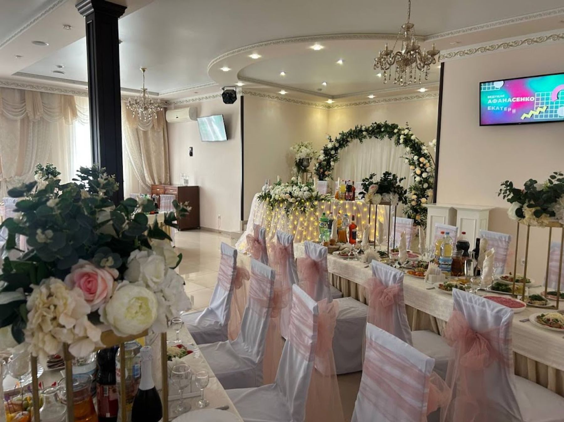 Ресторан, банкетный зал «Аренда зала в кафе на территории отдыха «Max», Волгоград» – фото №2