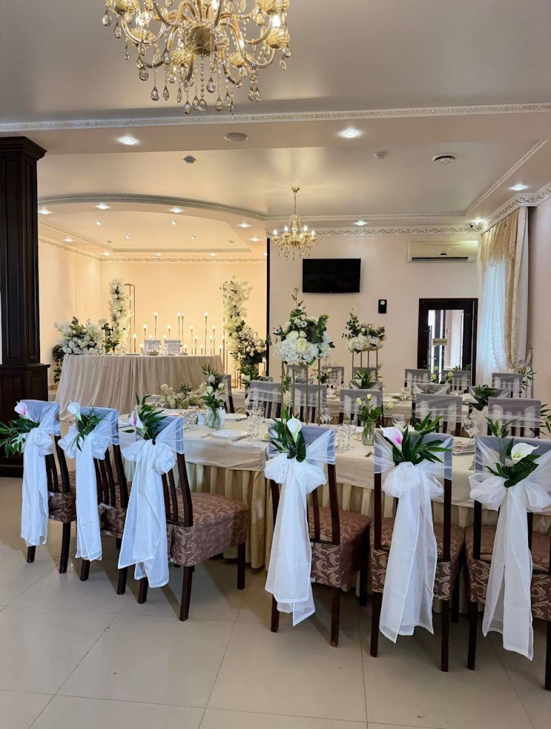 Ресторан, банкетный зал «Аренда зала в кафе на территории отдыха «Max», Волгоград» – фото №5