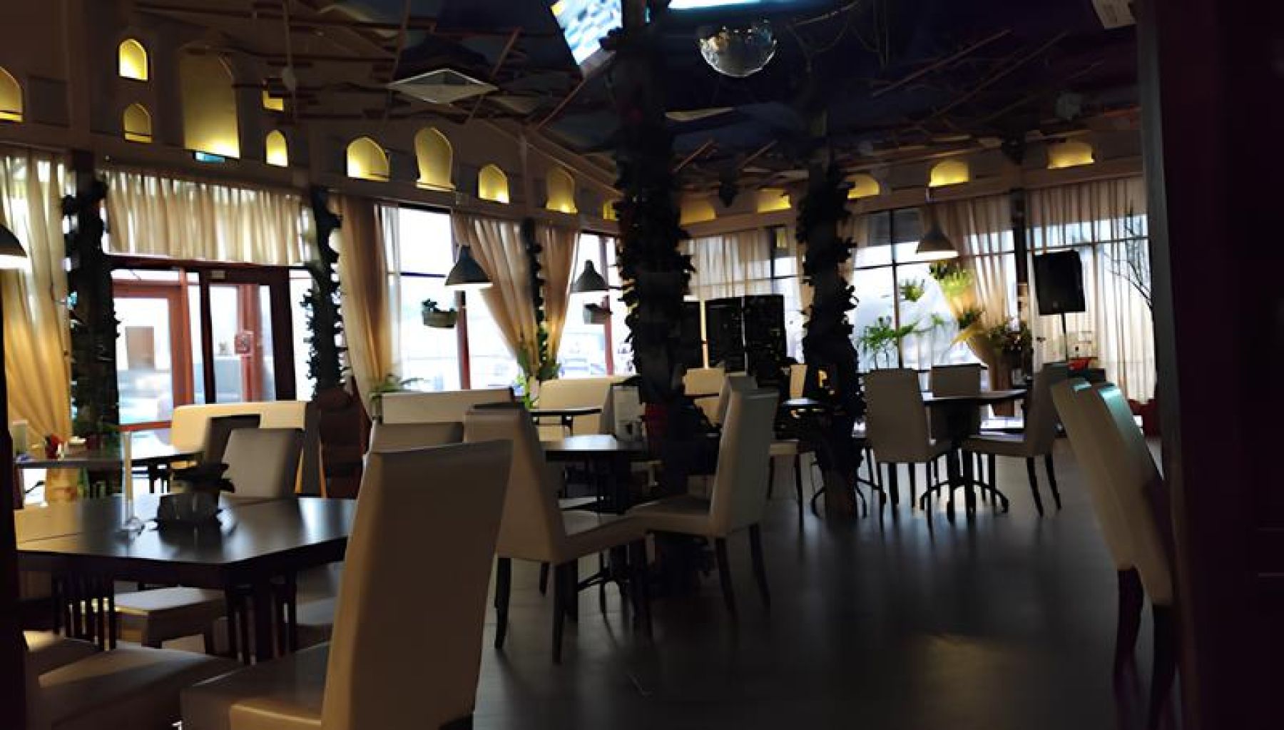 Ресторан, банкетный зал «Аренда банкетного зала в кафе «Бухара», Волгоград» – фото №2