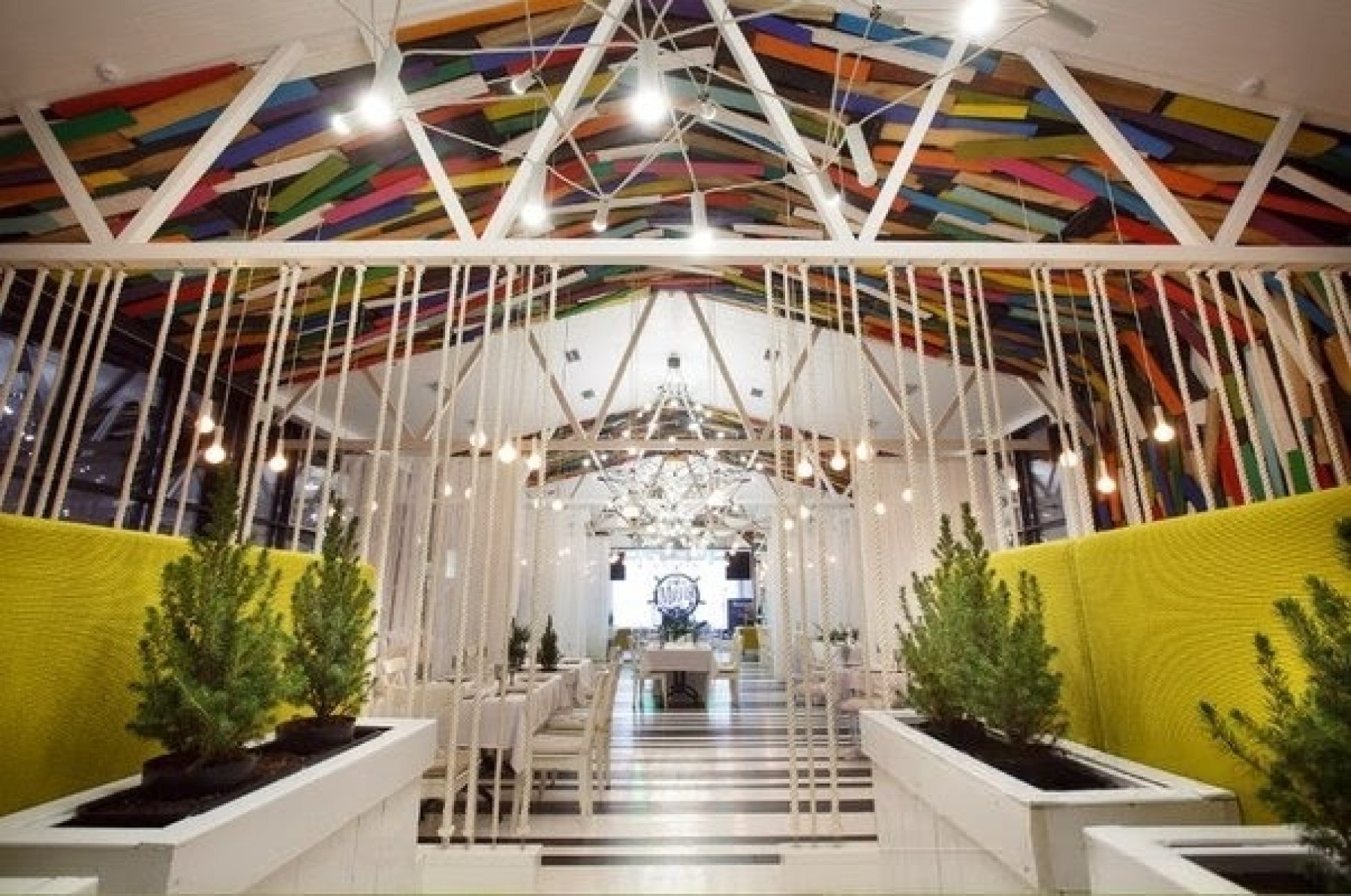 Ресторан, банкетный зал «Аренда зала в бар-ресторане «Миля», Волгоград» – фото №2