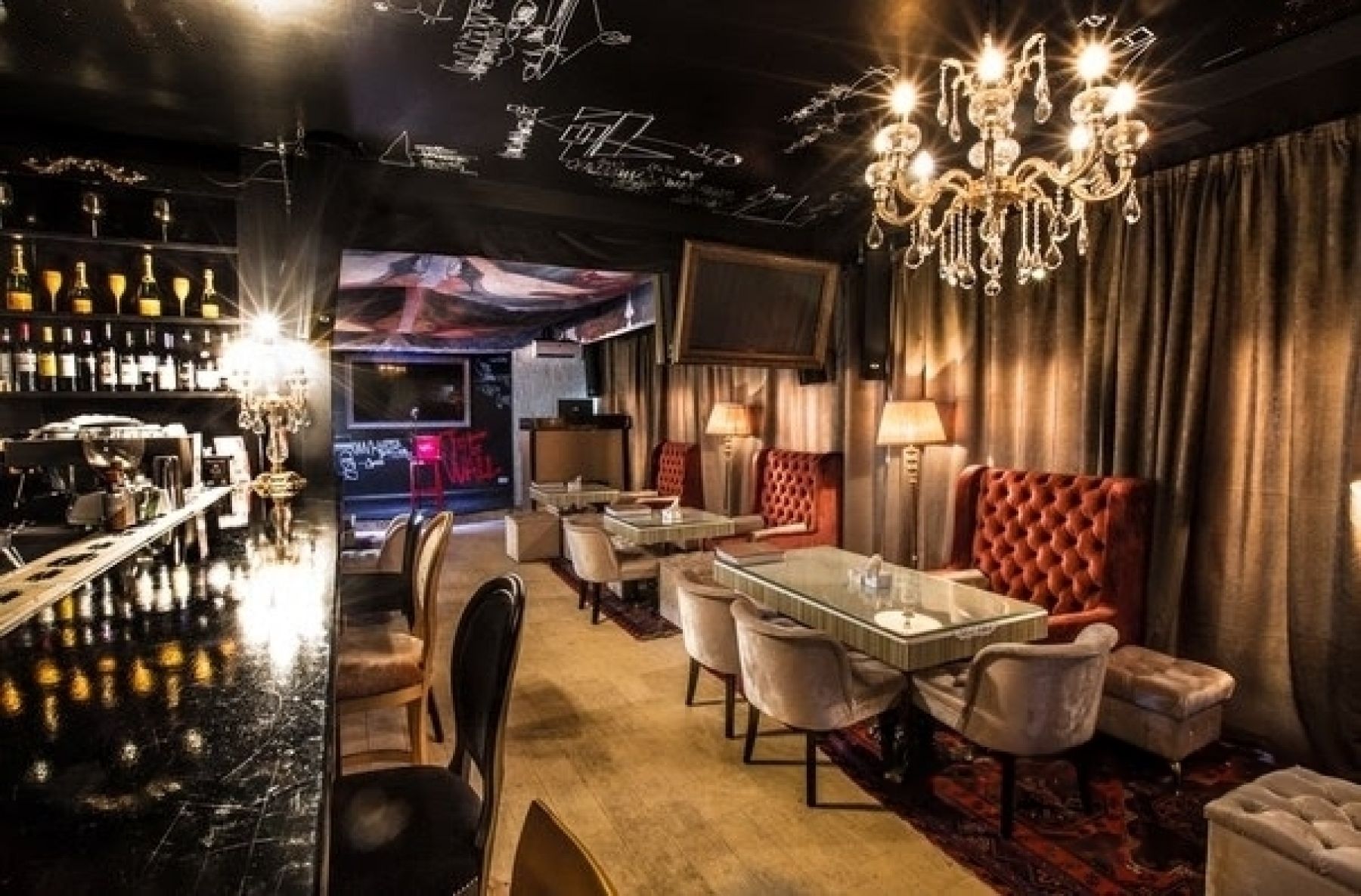 Ресторан, банкетный зал «Аренда зала в бар-ресторане «Миля», Волгоград» – фото №5