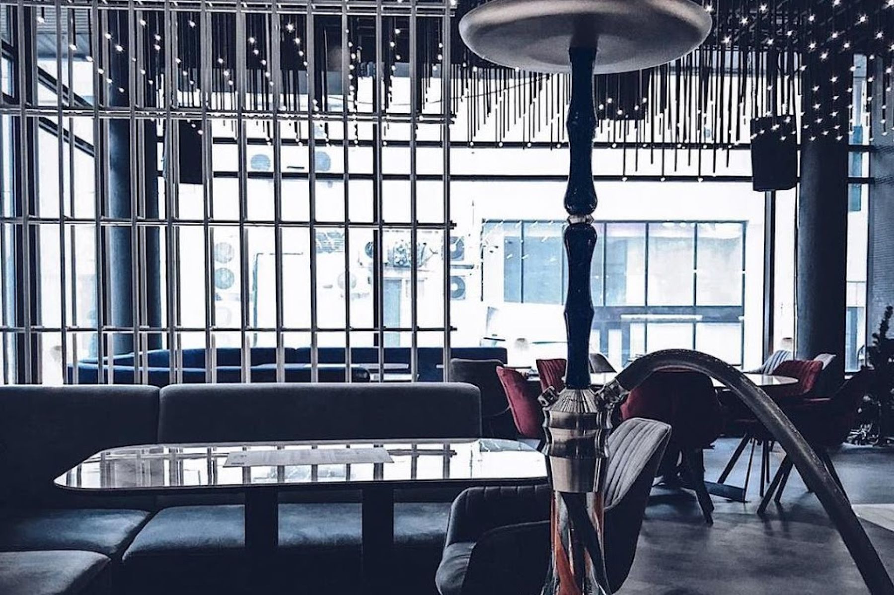 Ресторан, банкетный зал «Аренда зала в ресторане «PARI», Волгоград» – фото №2