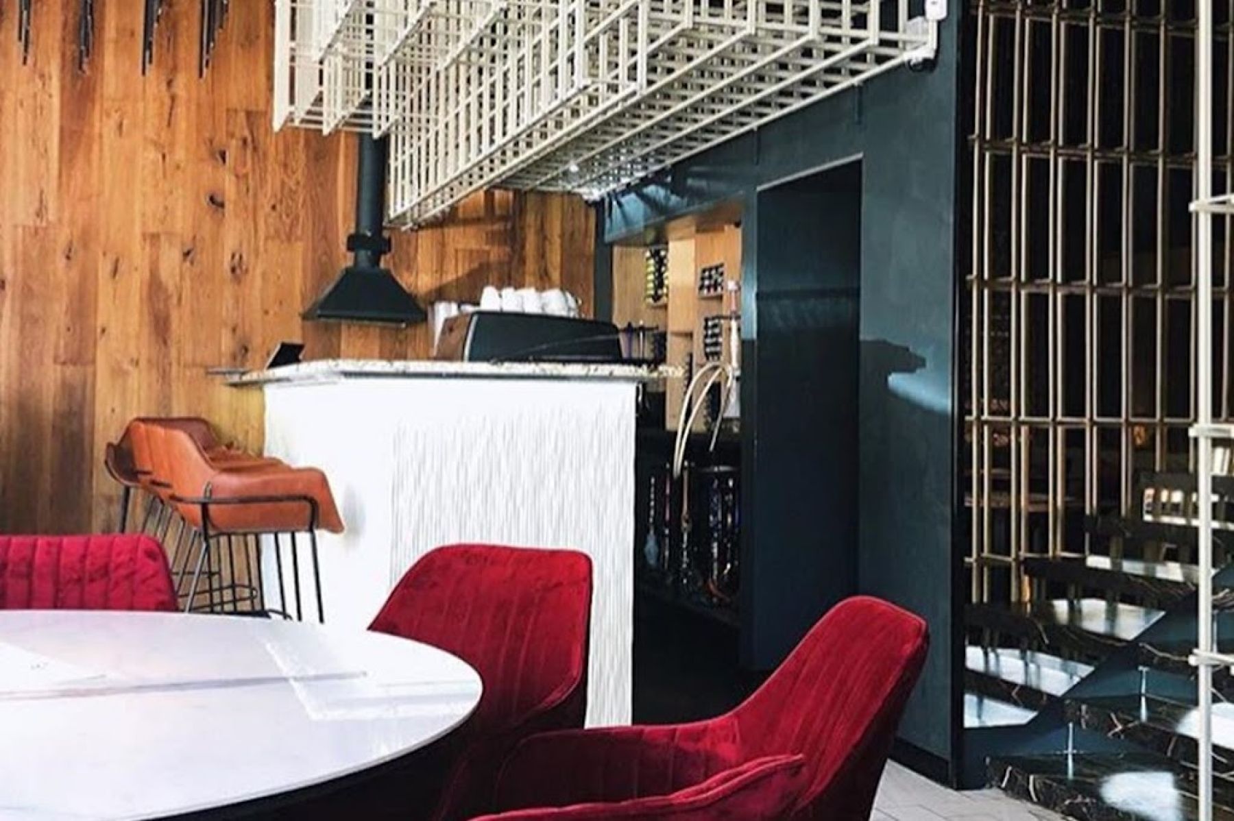 Ресторан, банкетный зал «Аренда зала в ресторане «PARI», Волгоград» – фото №3