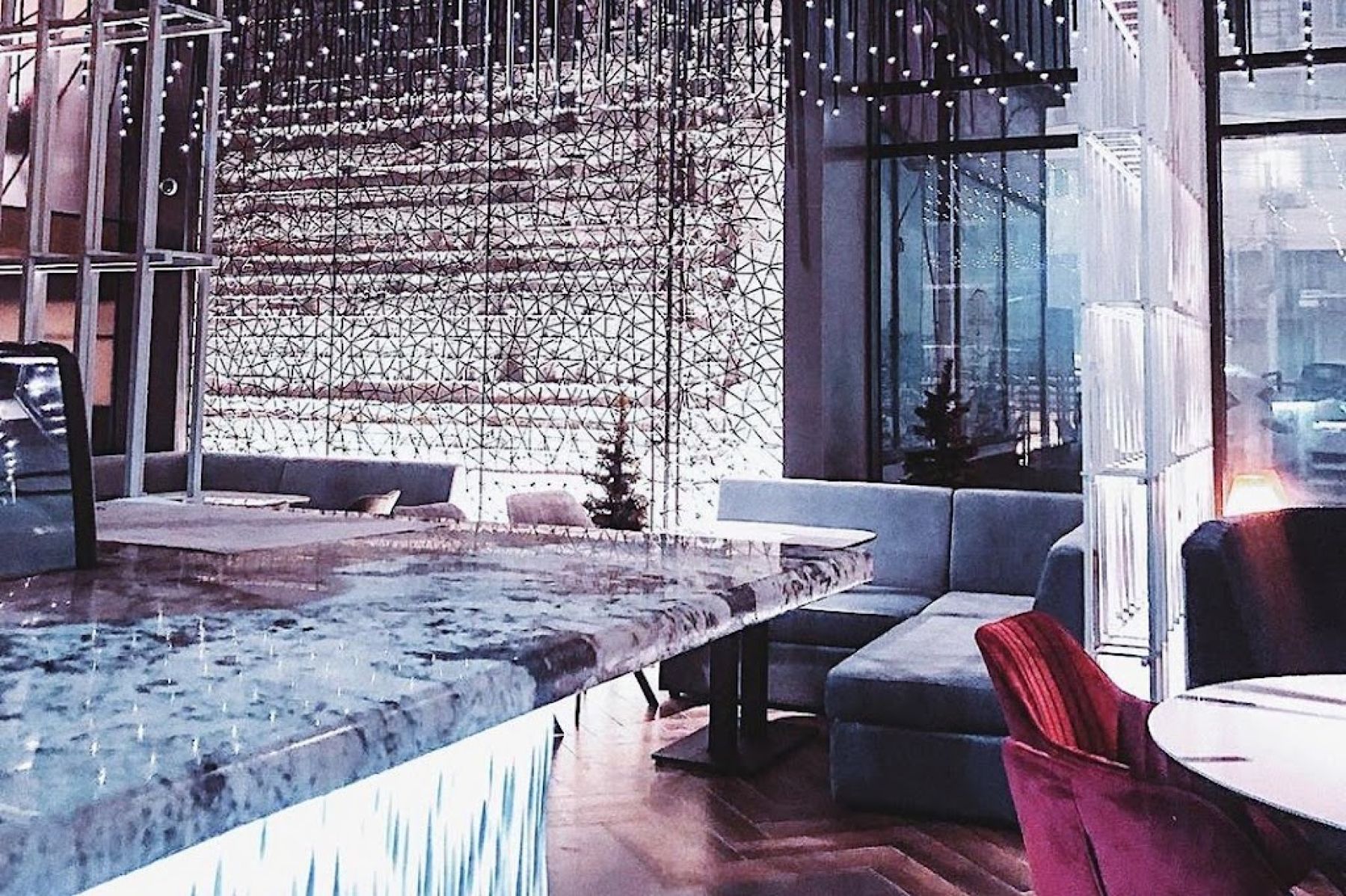 Ресторан, банкетный зал «Аренда зала в ресторане «PARI», Волгоград» – фото №4