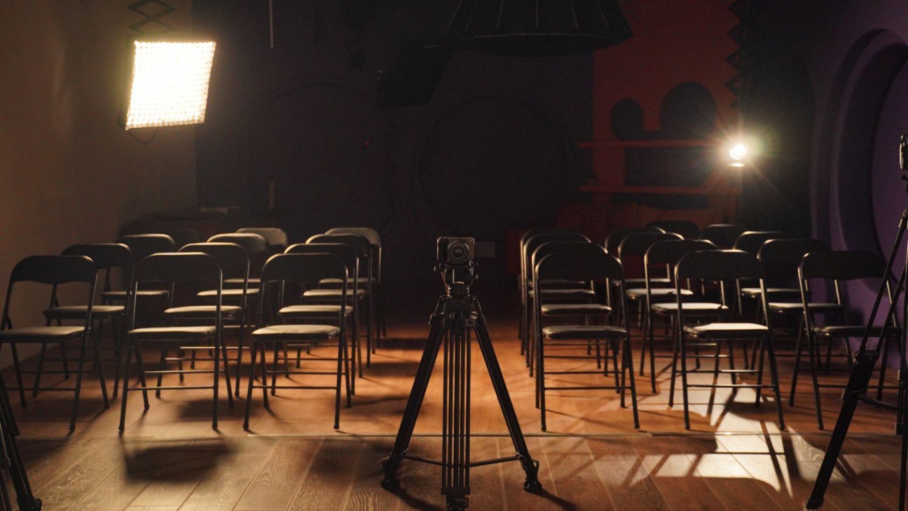 Конференц-зал «Студия подкастов Vibe Cast» – фото №2