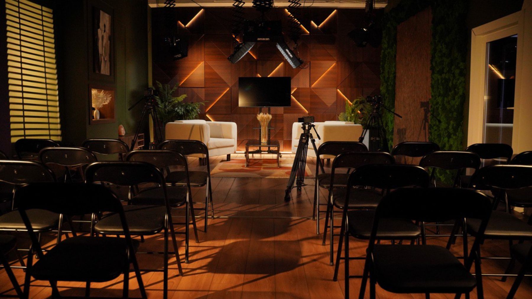 Конференц-зал «Студия подкастов Vibe Cast» – фото №4