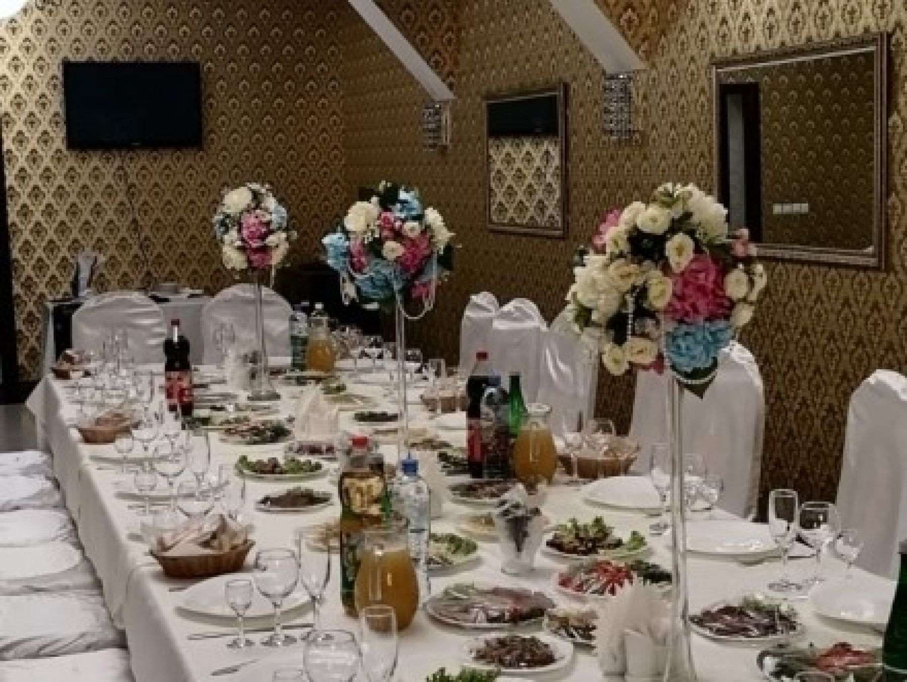 Ресторан, банкетный зал «Аренда зала в ресторанном комплексе «Ай, да хуторок», Волгоград» – фото №3