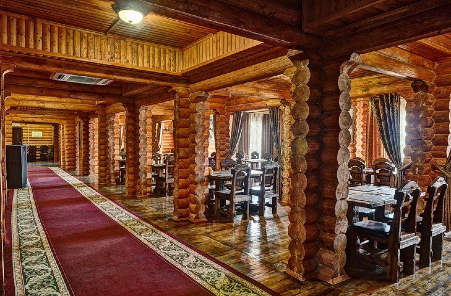 Ресторан, банкетный зал «Аренда зала в ресторанном комплексе «Ай, да хуторок», Волгоград» – фото №4