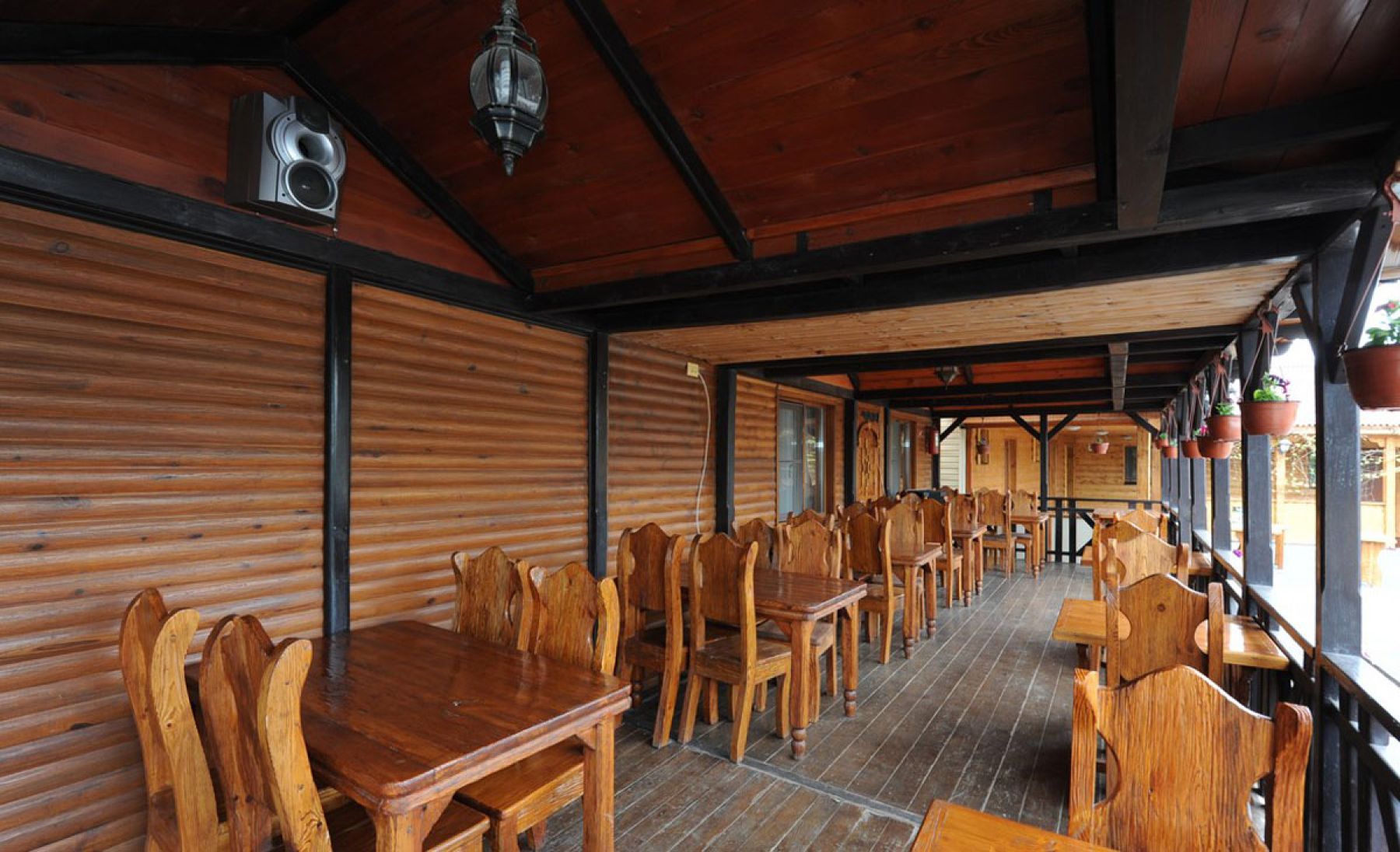 Ресторан, банкетный зал «Аренда зала в кафе «Вдали от жен», Волгоград» – фото №5