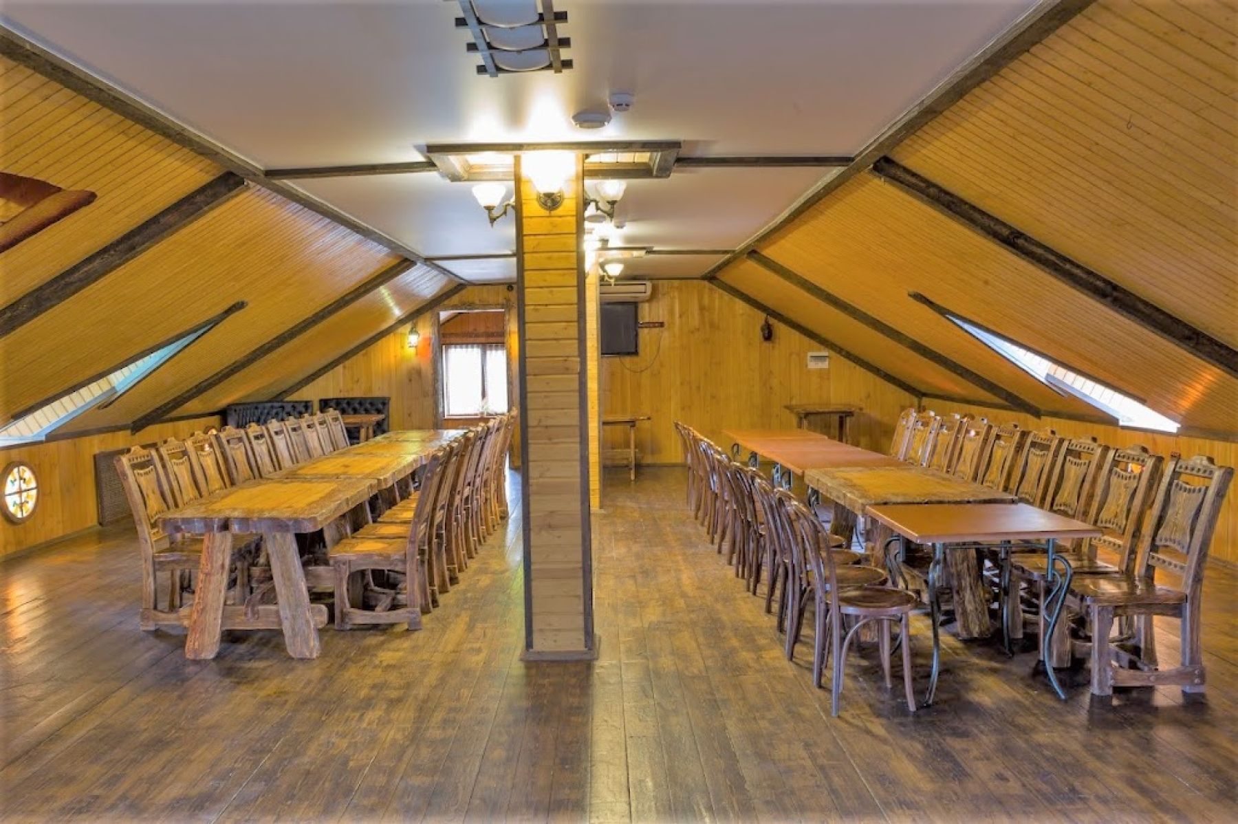 Ресторан, банкетный зал «Аренда зала в ресторане «Генацвале» в Волгограде» – фото №3