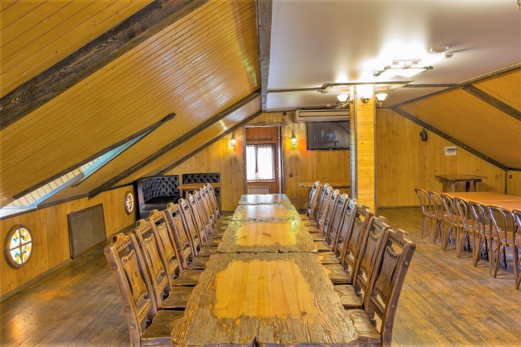 Ресторан, банкетный зал «Аренда зала в ресторане «Генацвале» в Волгограде» – фото №5