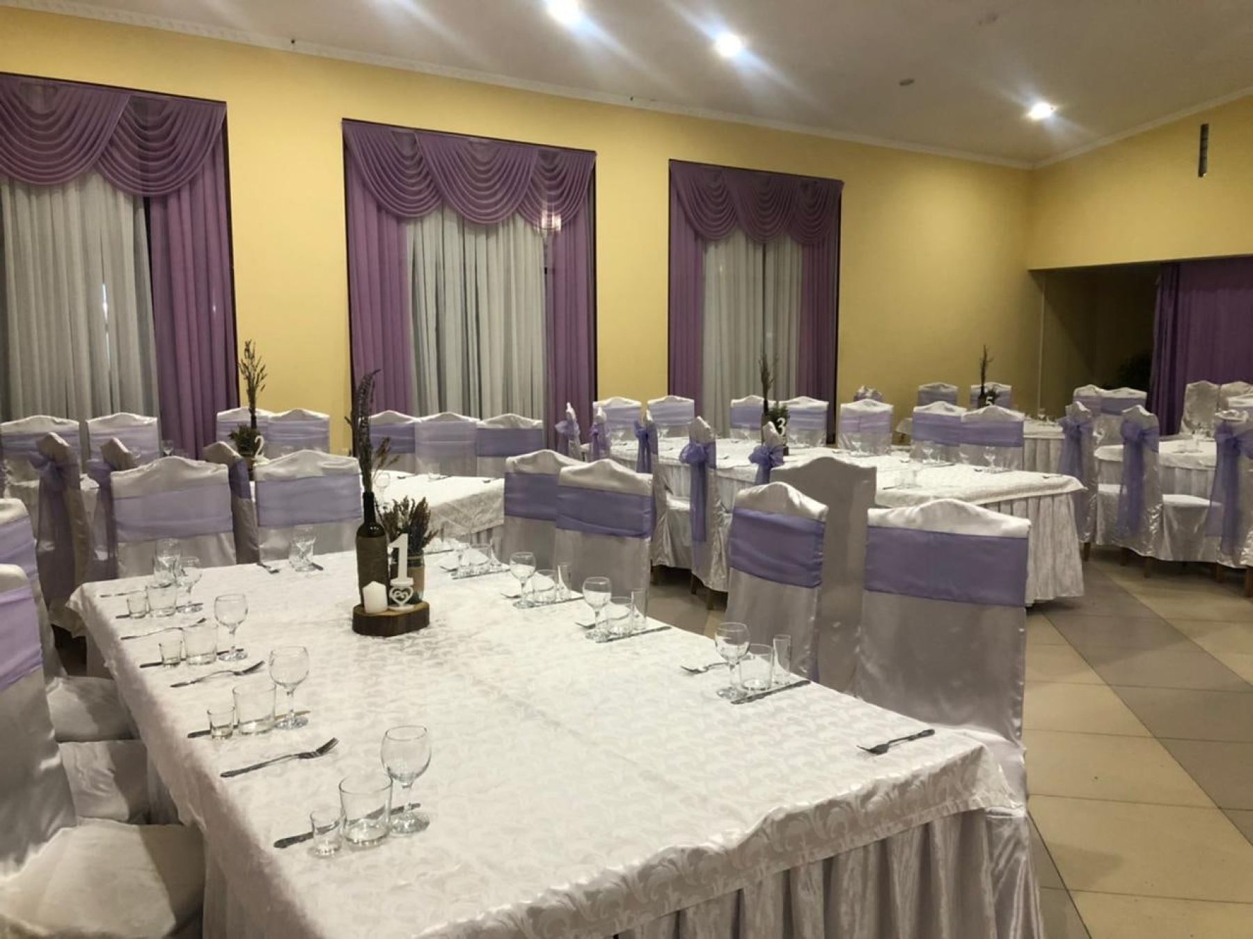 Ресторан, банкетный зал «Аренда зала в кафе «Лагуна» в Волгограде» – фото №2