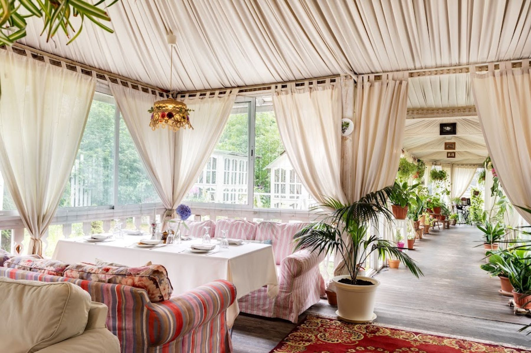 Ресторан, банкетный зал «Аренда ресторана "Поляна" в Санкт - Петербурге» – фото №4