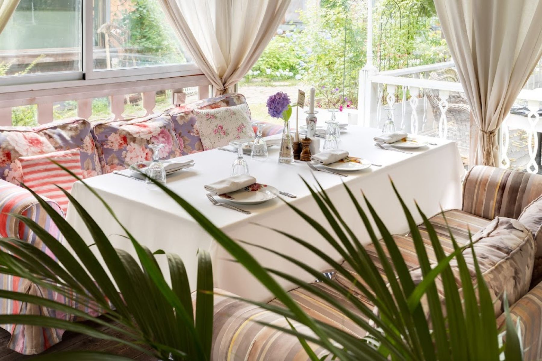 Ресторан, банкетный зал «Аренда ресторана "Поляна" в Санкт - Петербурге» – фото №5