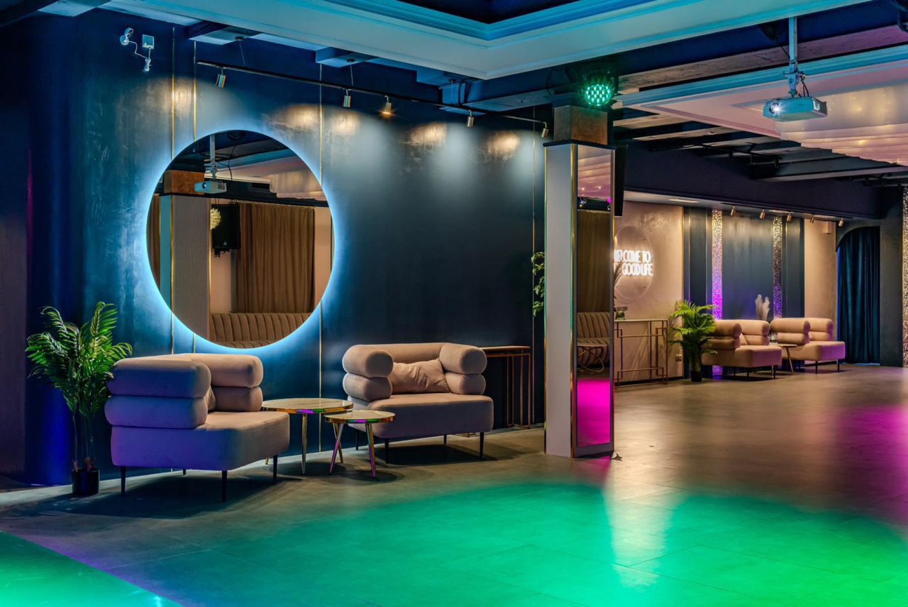 Лофт «Лофт Баум Холл (SOK пространство | Baum Hall)» – фото №2