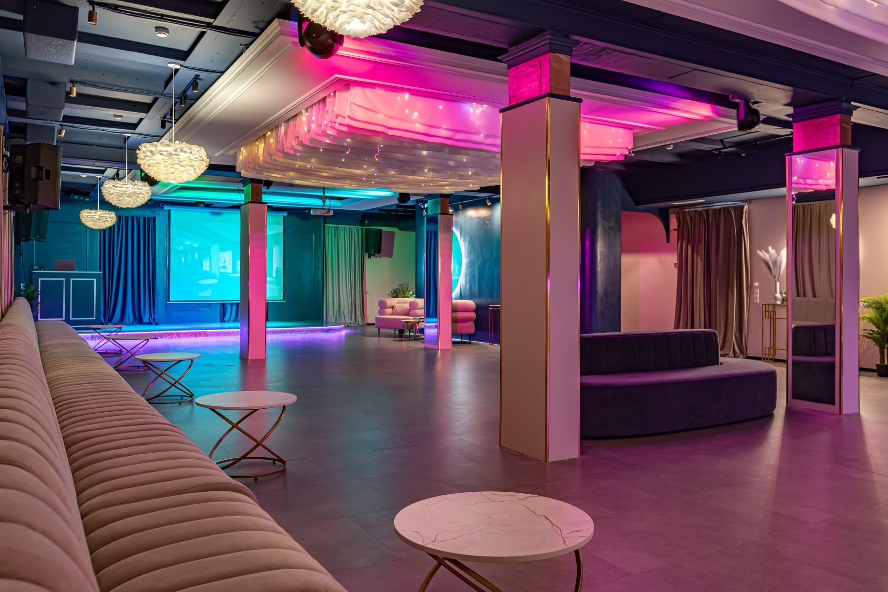 Лофт «Лофт Баум Холл (SOK пространство | Baum Hall)» – фото №5