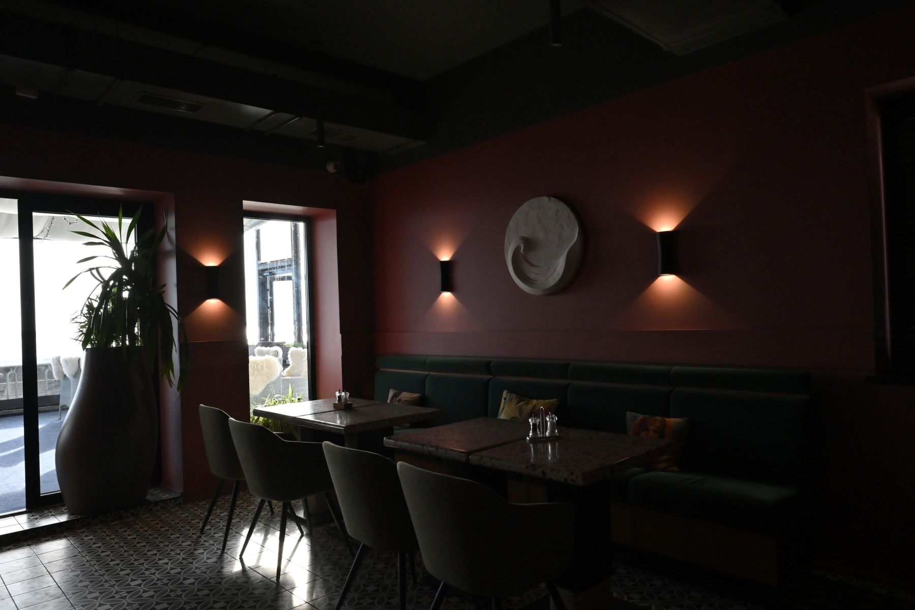 Ресторан, банкетный зал «Аренда зала в ресторане «Чайка», Волгоград» – фото №4