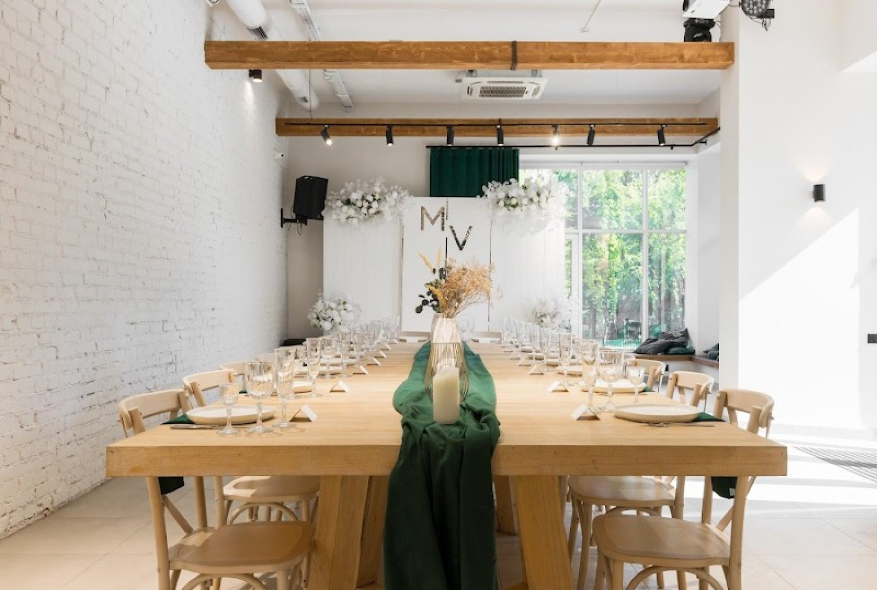 Ресторан, банкетный зал «Аренда банкетного зала «Амбар LOFT», Волгоград» – фото №3