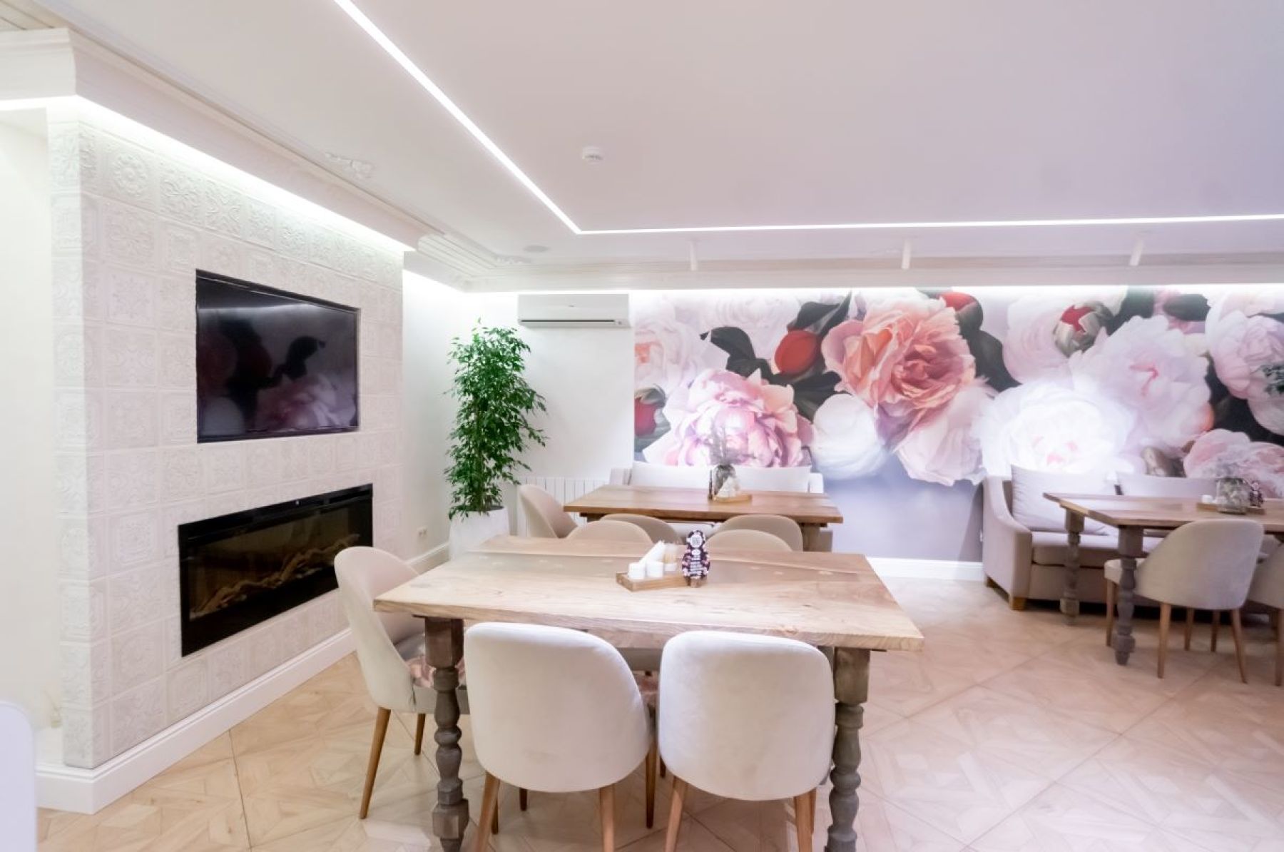 Ресторан, банкетный зал «Аренда зала в ресторане «Marusya» в Волгограде» – фото №3