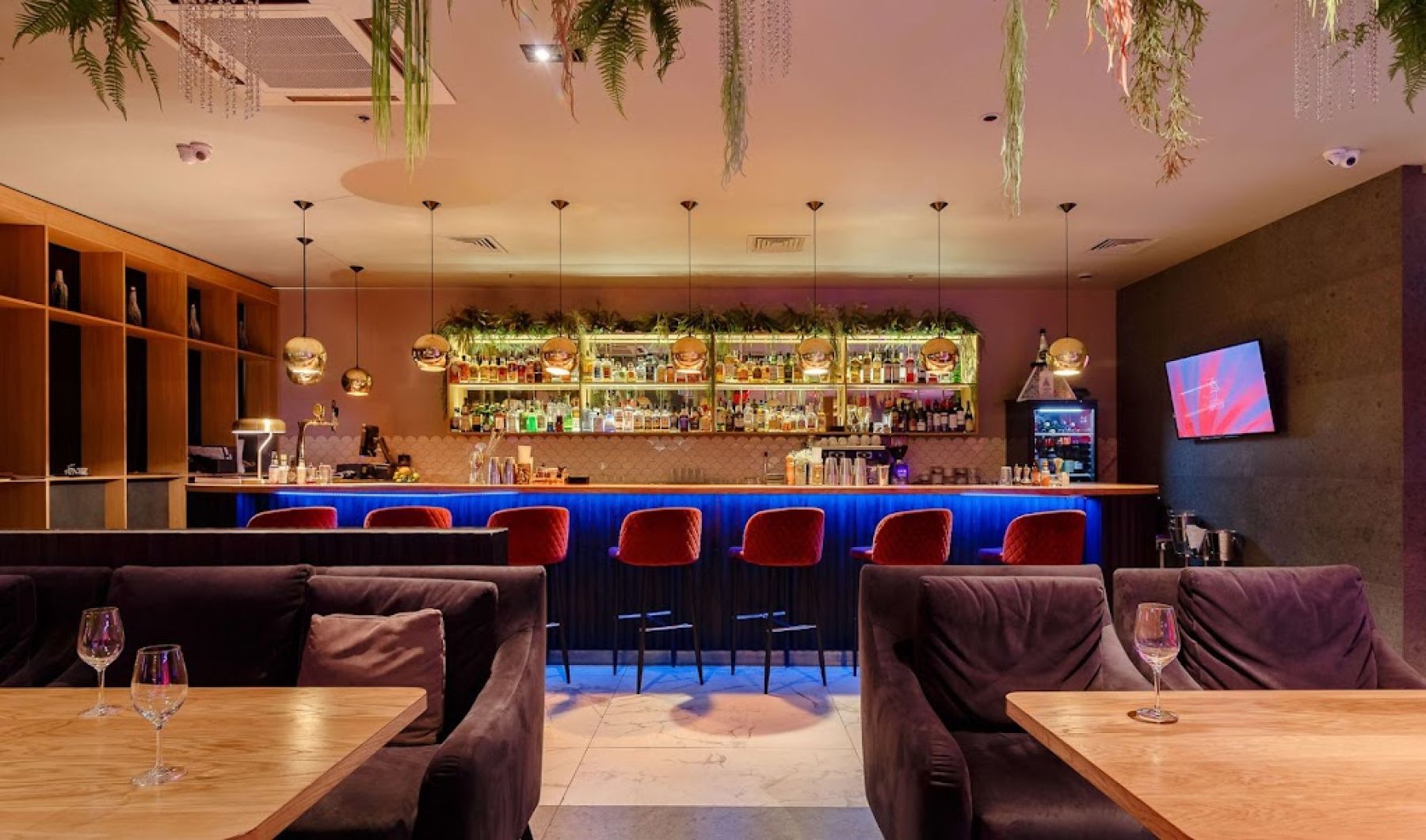 Ресторан, банкетный зал «Аренда ресторана "ЦАПЛЯ" в Санкт - Петербурге» – фото №2