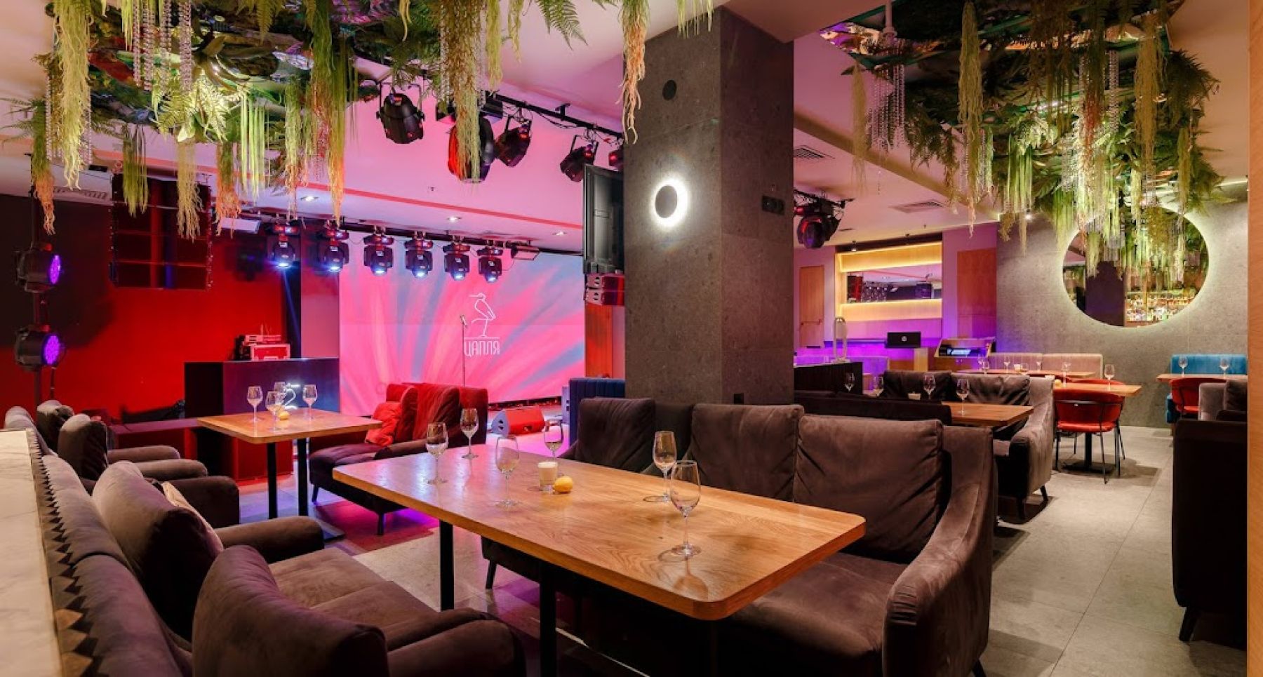 Ресторан, банкетный зал «Аренда ресторана "ЦАПЛЯ" в Санкт - Петербурге» – фото №3