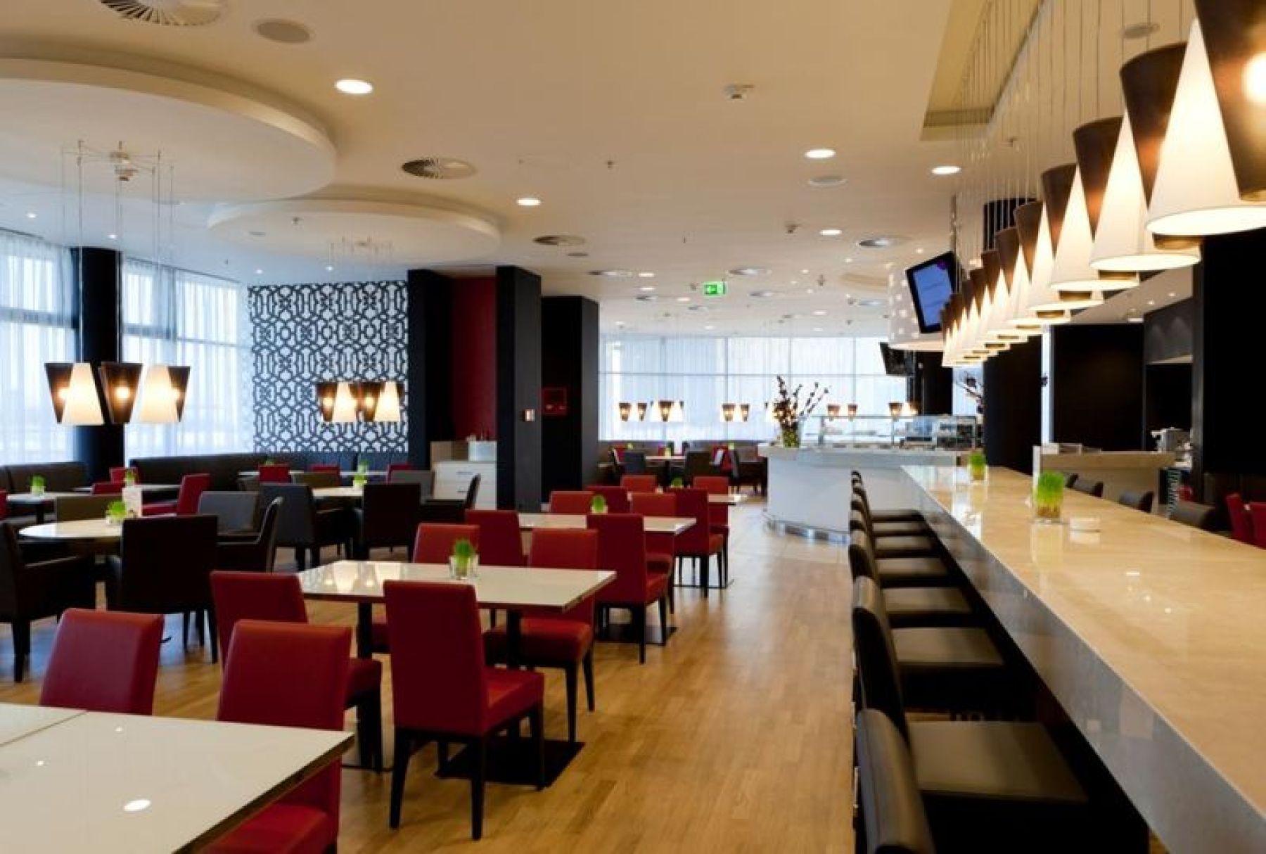 Ресторан, банкетный зал «Аренда ресторана "AIRPORTCITY PLAZA" в Санкт - Петербурге» – фото №4