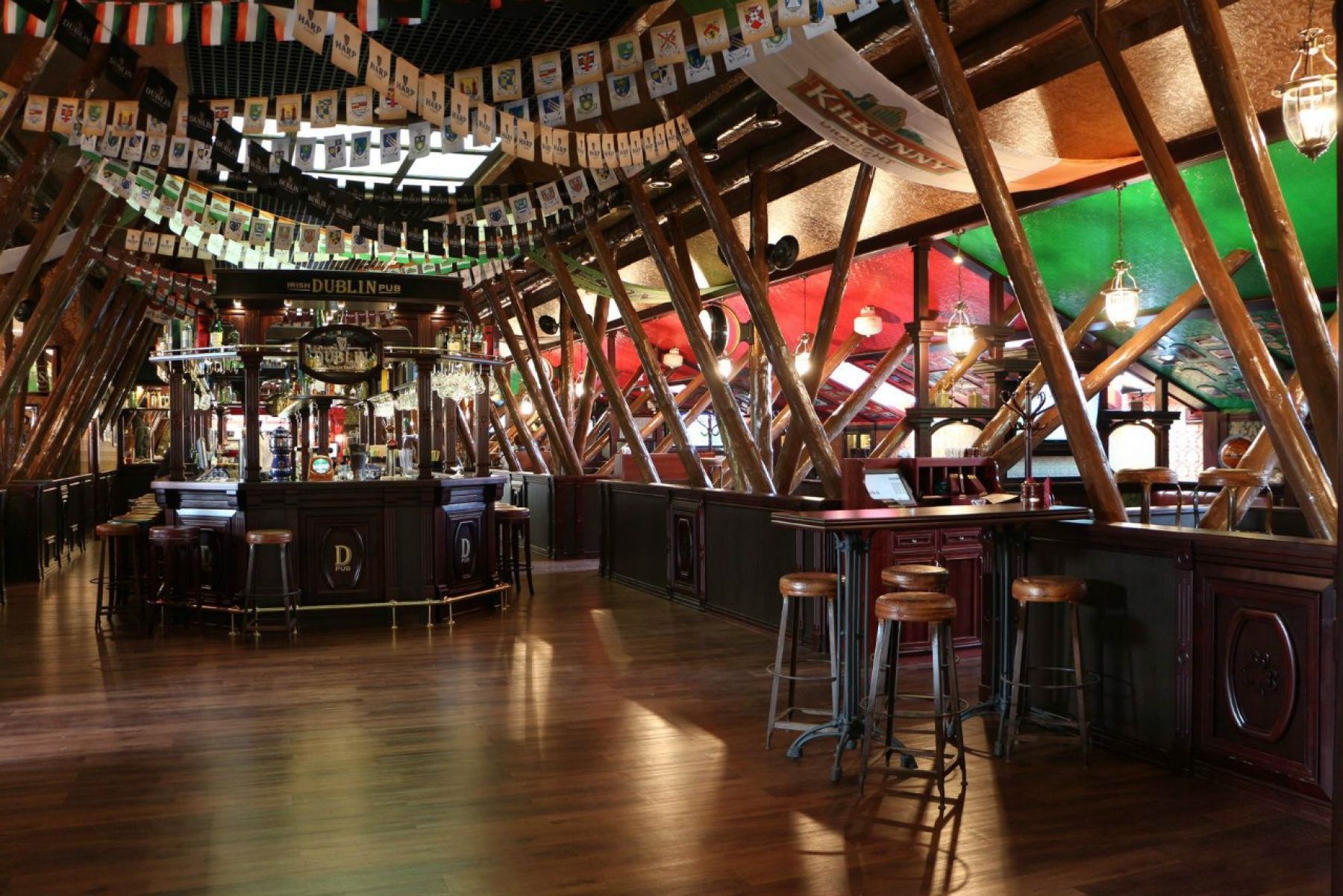 Бар «Аренда зала в ирландском пабе «Dublin», Уфа» – фото №2