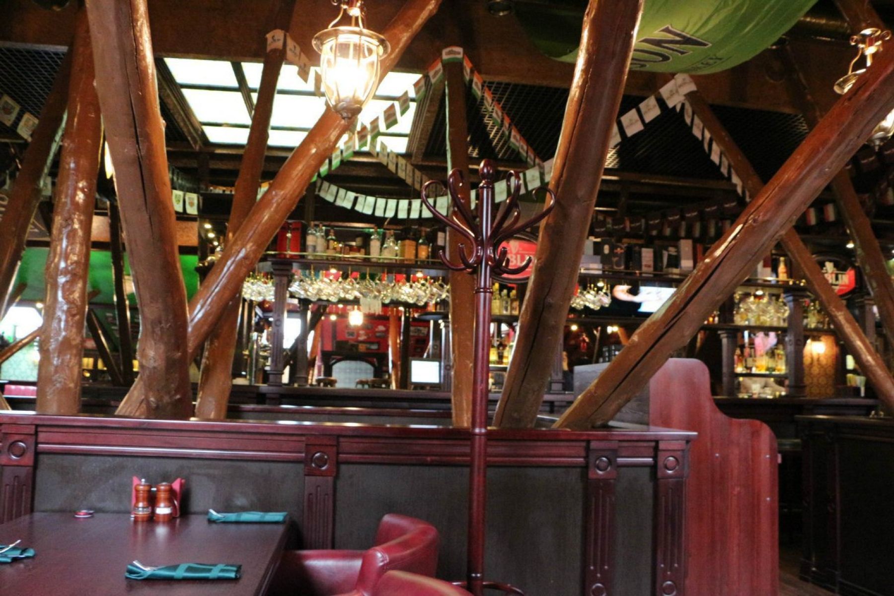 Бар «Аренда зала в ирландском пабе «Dublin», Уфа» – фото №3