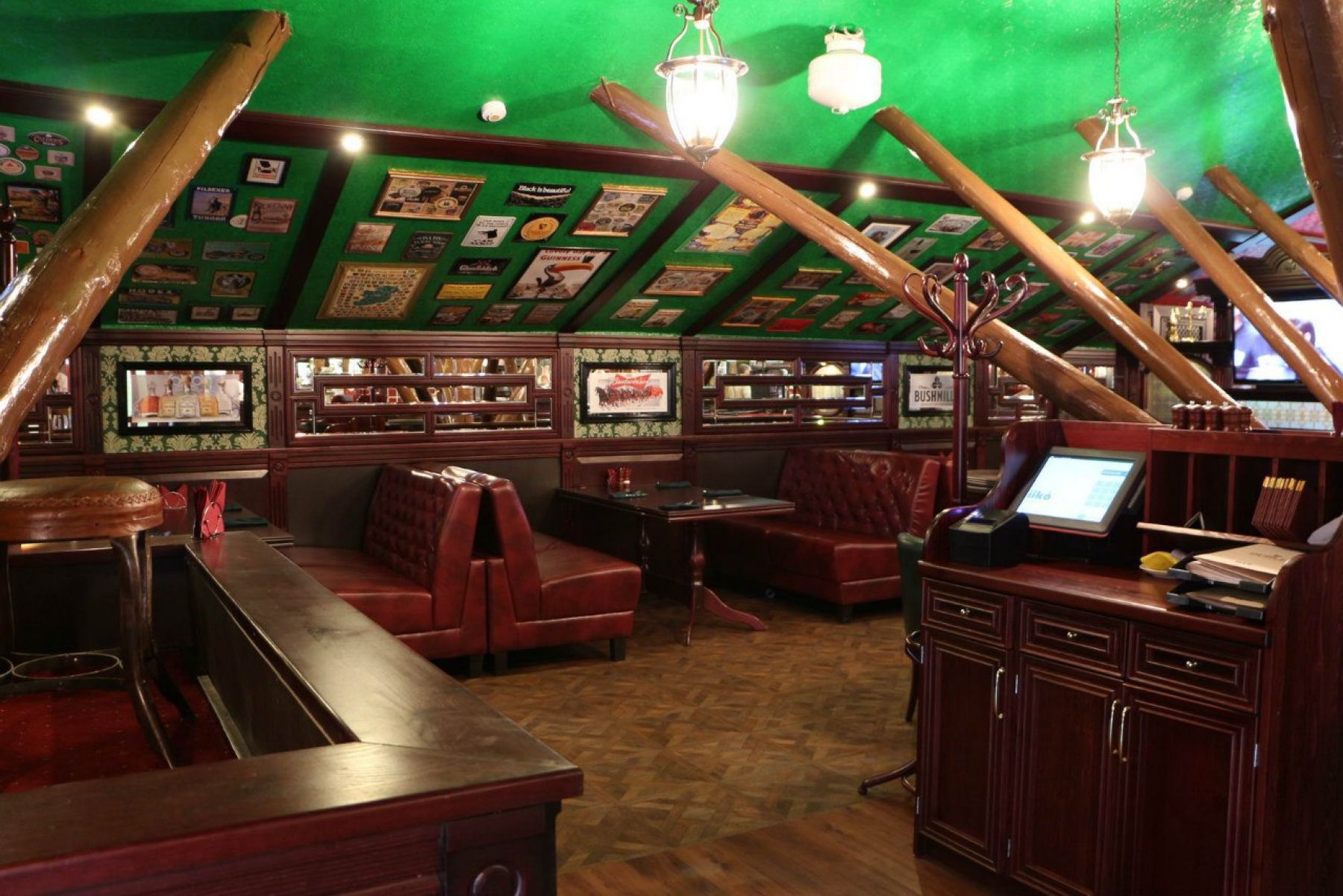 Бар «Аренда зала в ирландском пабе «Dublin», Уфа» – фото №4