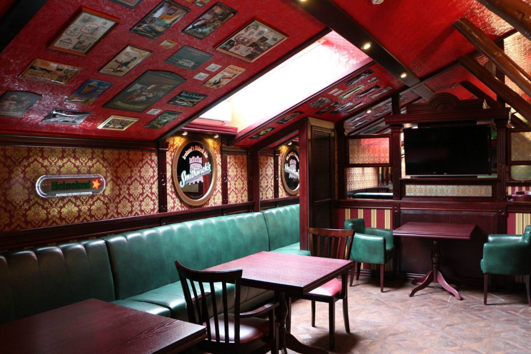 Бар «Аренда зала в ирландском пабе «Dublin», Уфа» – фото №5