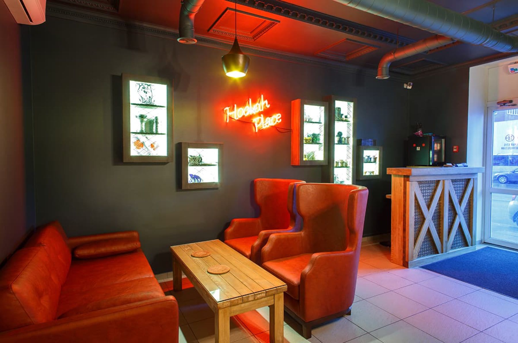 Бар «Аренда зала в баре «Hookah Place», Уфа» – фото №3