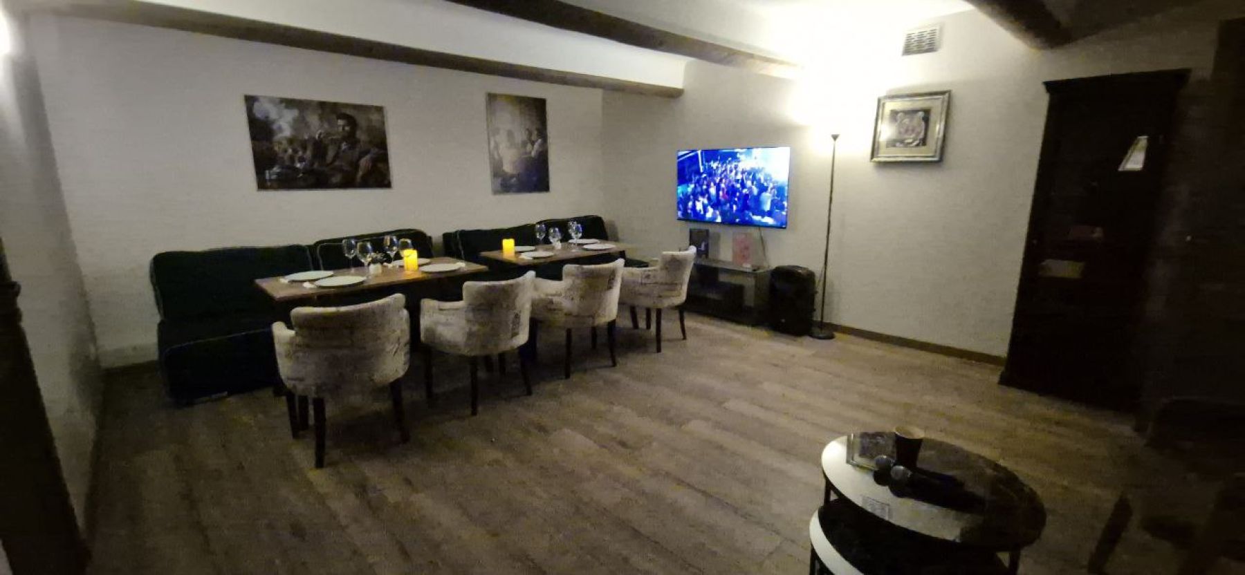 Кальянная «Зал Самолет (ArmaLoft)» – фото №2