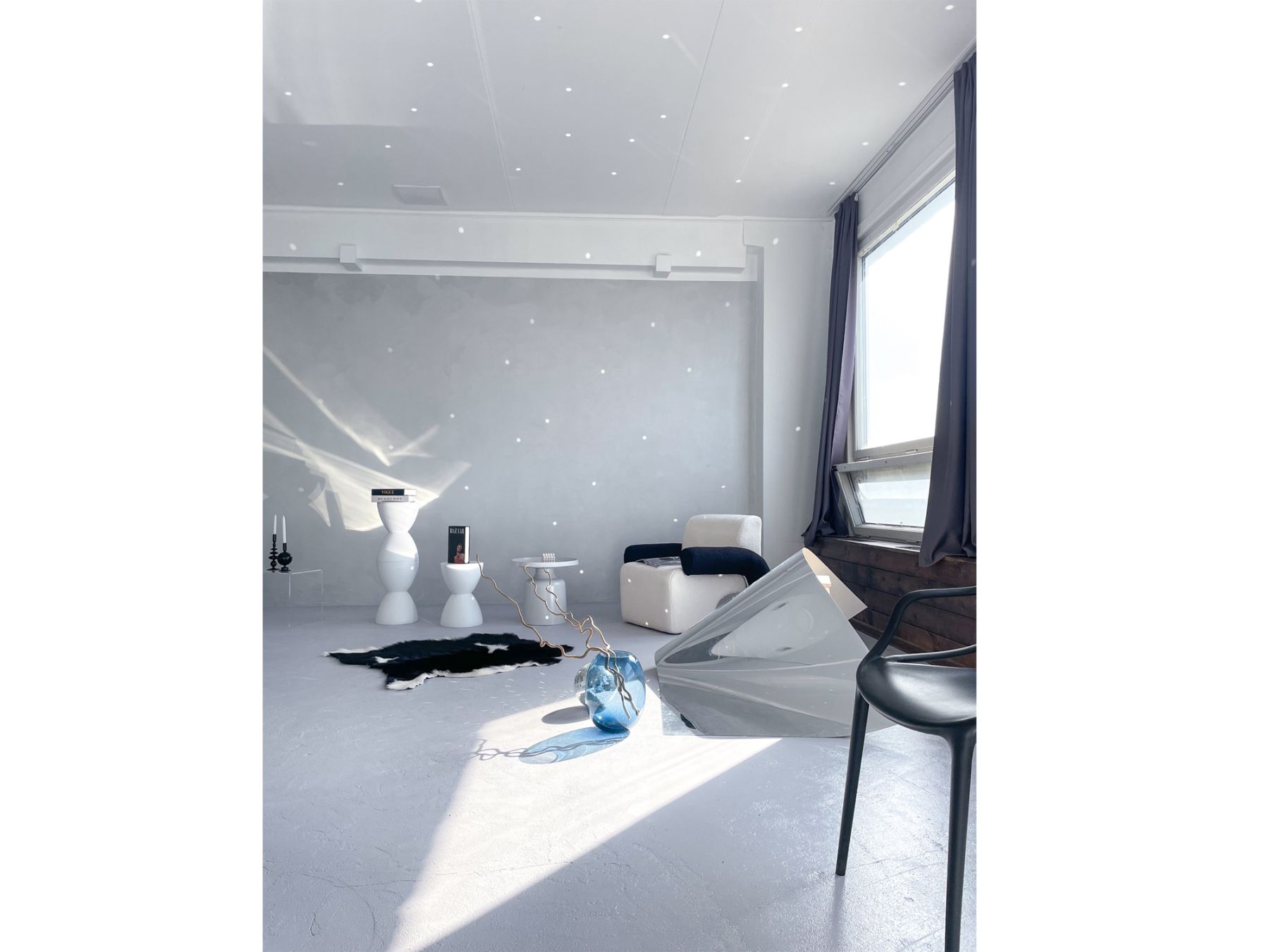 Арт-пространство «Foto Zone SЕRЕВRО» – фото №3