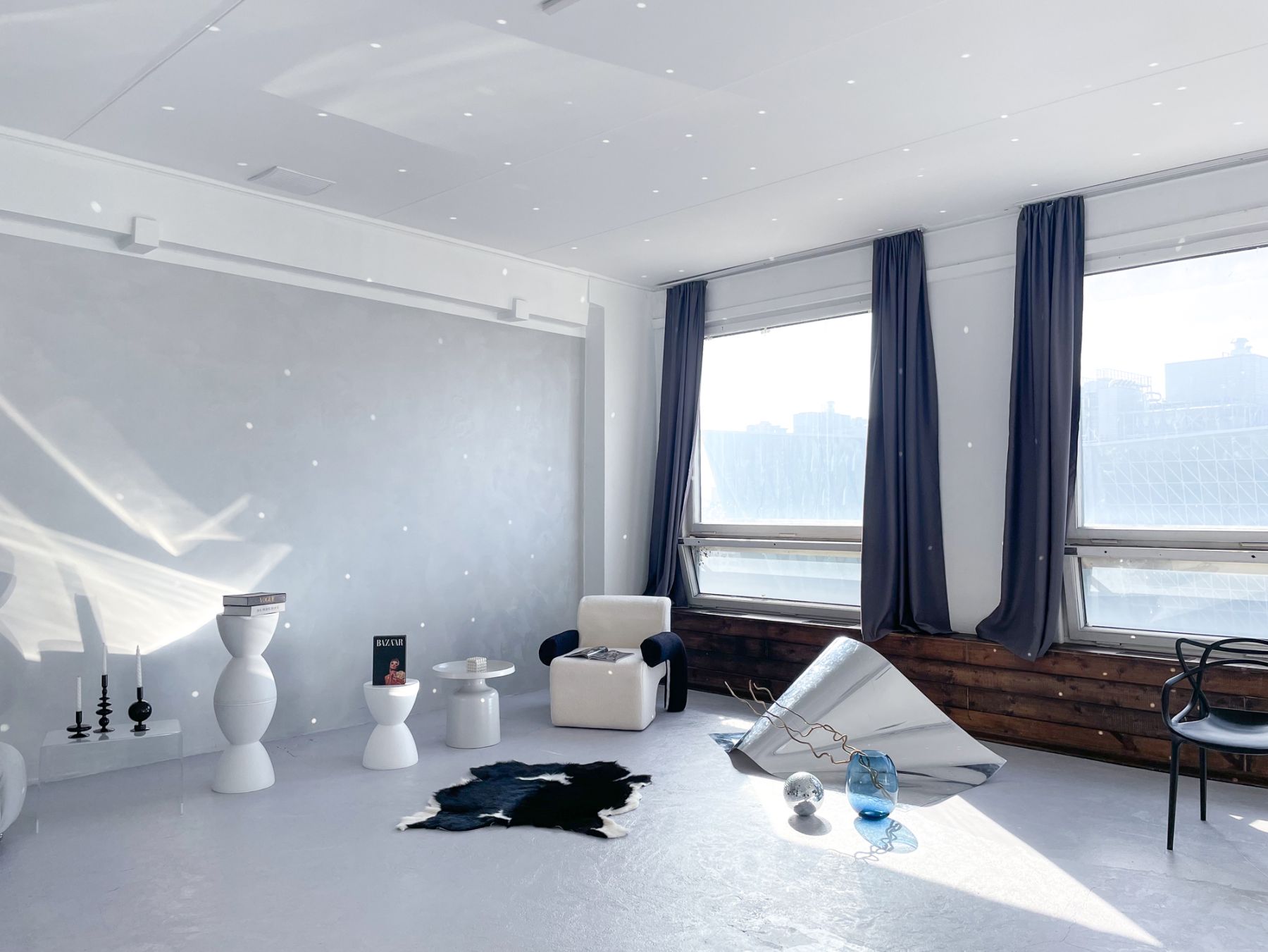 Арт-пространство «Foto Zone SЕRЕВRО» – фото №2