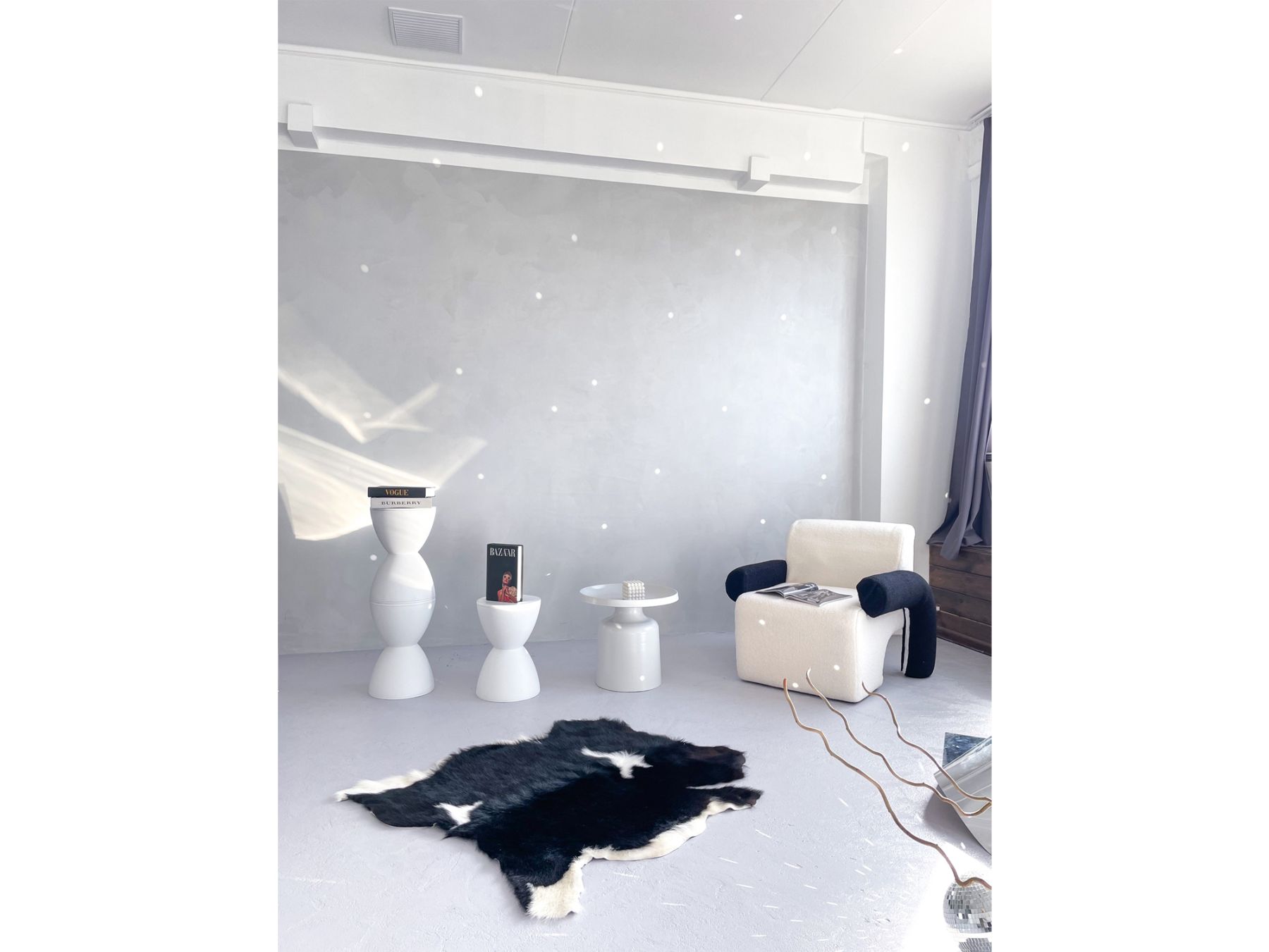 Арт-пространство «Foto Zone SЕRЕВRО» – фото №5