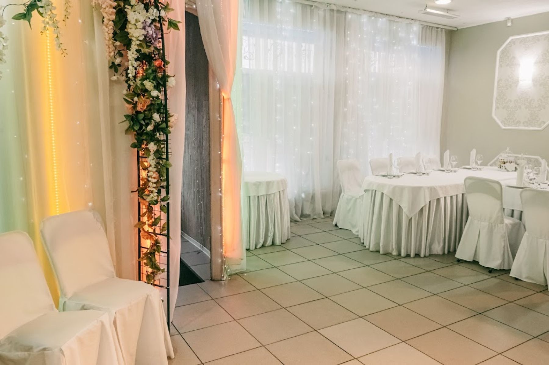 Ресторан, банкетный зал «Аренда банкетного зала "В двух шагах" в Санкт - Петербурге» – фото №4