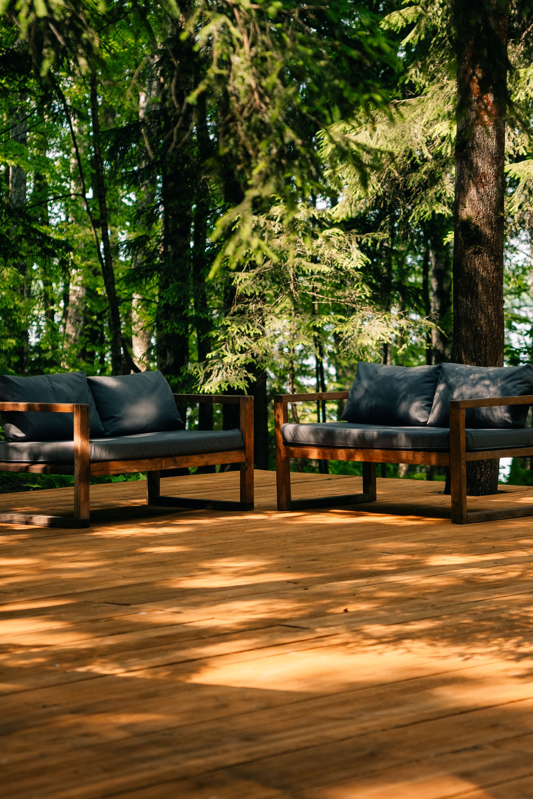 Беседка «Шатер на Пестовском вдхр» – фото №2