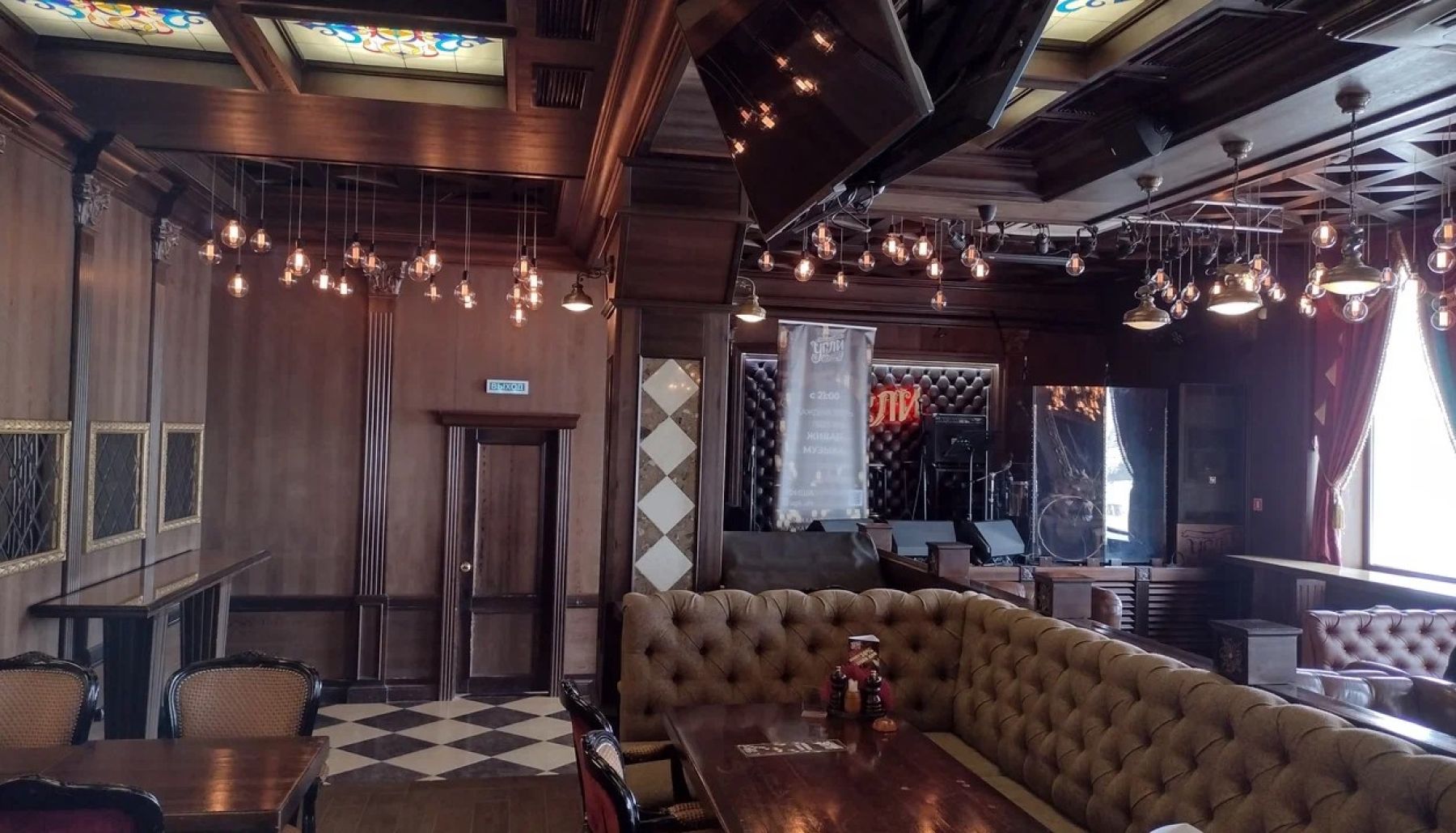 Ресторан, банкетный зал «Аренда зала в ресторане «Угли» в Уфе» – фото №2